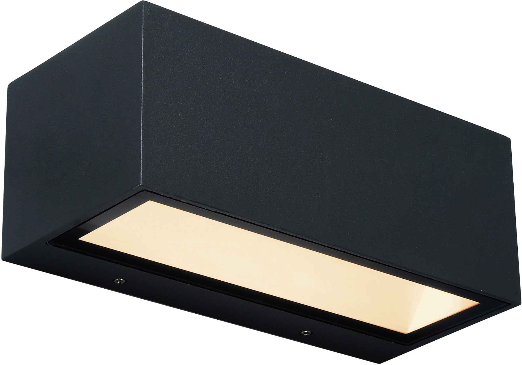 LUTEC LED Aussen-Wandleuchte »GEMINI«, Leuchtmittel LED-Modul LED fest integriert LUTEC LED Aussen-Wandleuchte »GEMINI«, Leuchtmittel LED-Modul LED fest integriert von Lutec