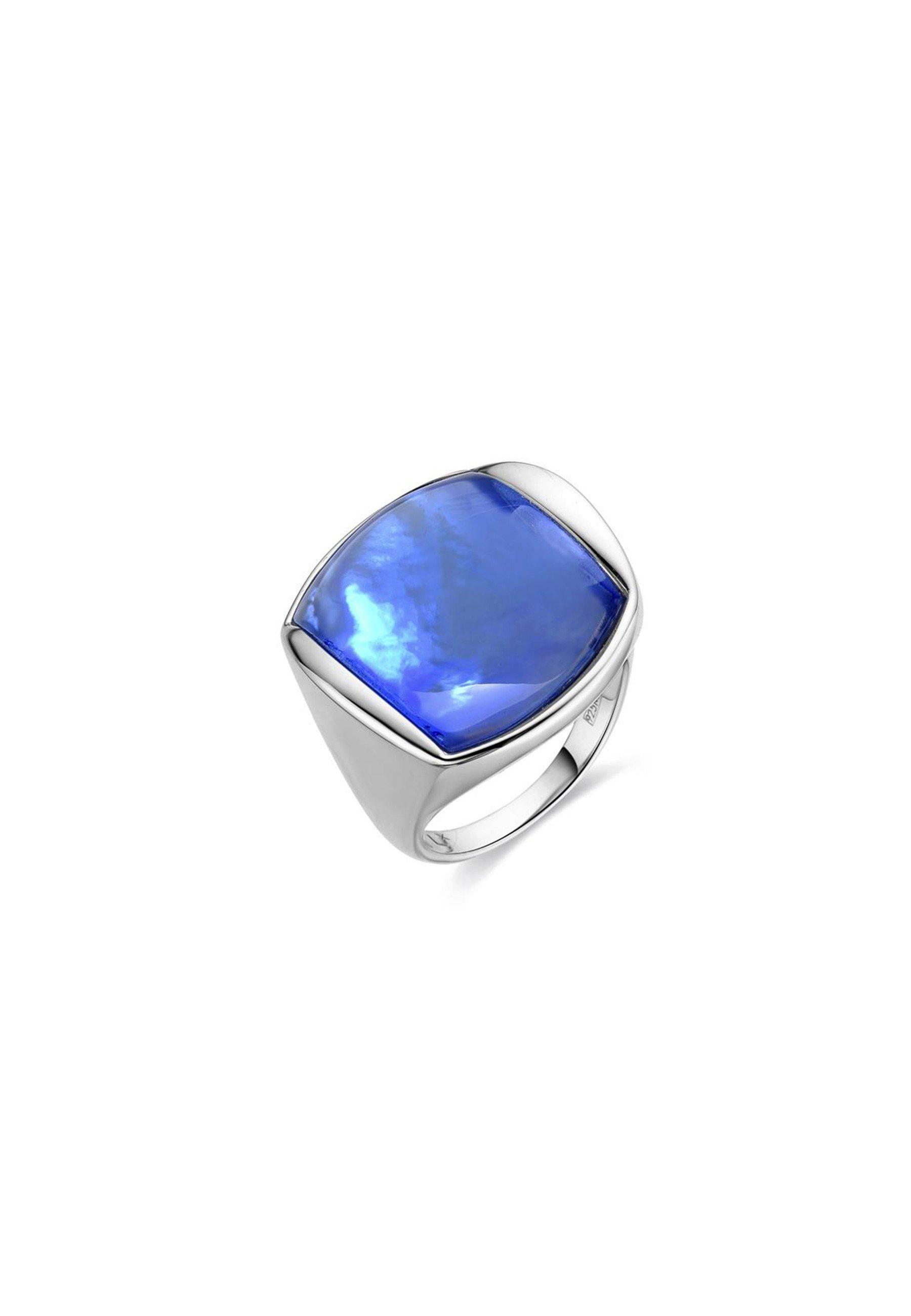Ring Shay Damen Blau 17mm von Luxenter