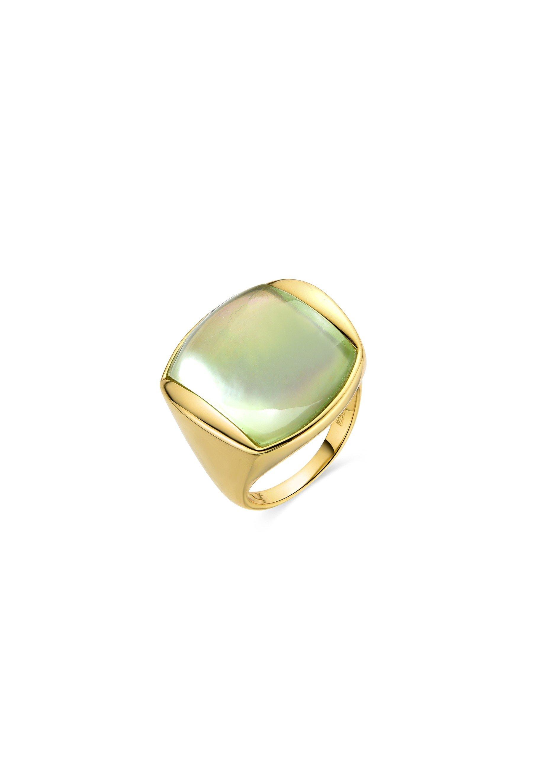 Ring Shay Damen Gold 17mm von Luxenter