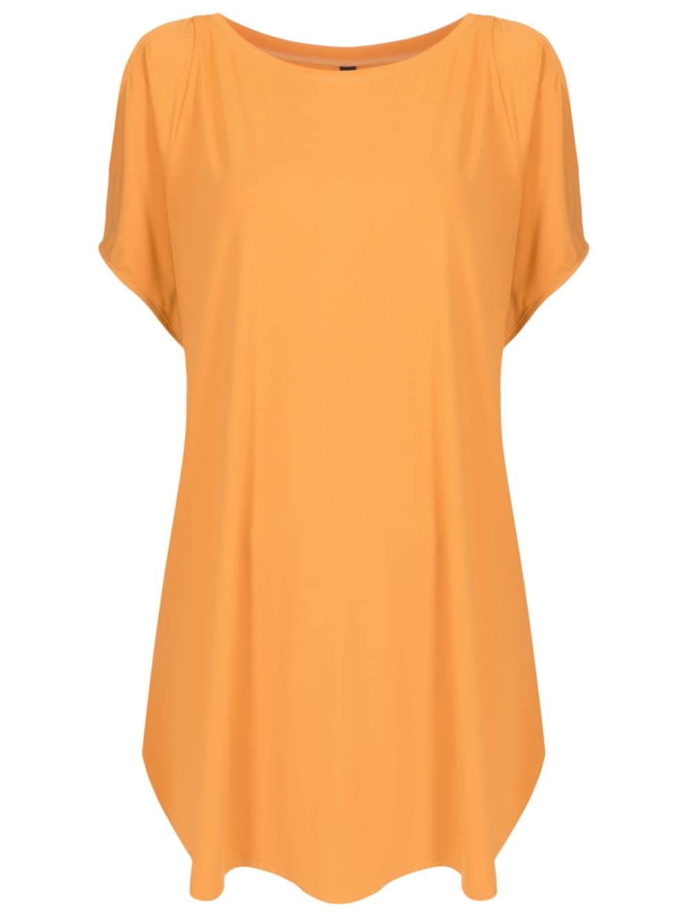 Lygia & Nanny Allat round-neck dress - Yellow von Lygia & Nanny