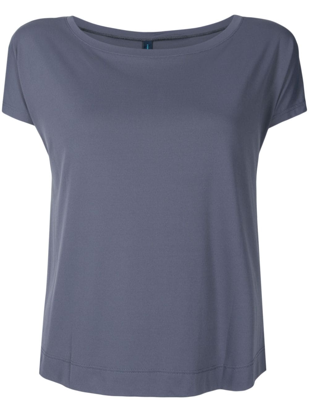 Lygia & Nanny Basic boat-neck T-shirt - Grey von Lygia & Nanny