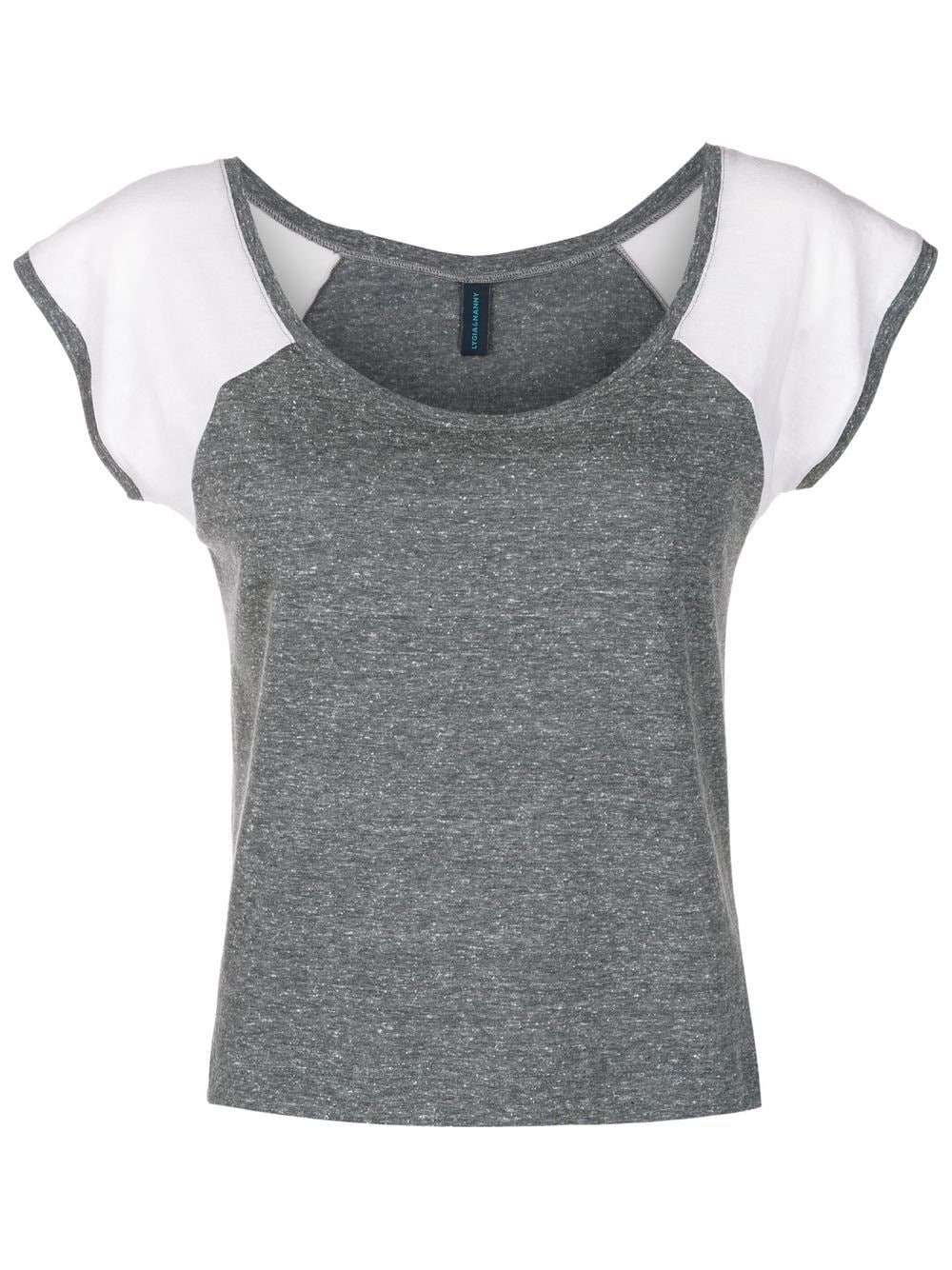 Lygia & Nanny Biguá jersey T-shirt - Grey von Lygia & Nanny