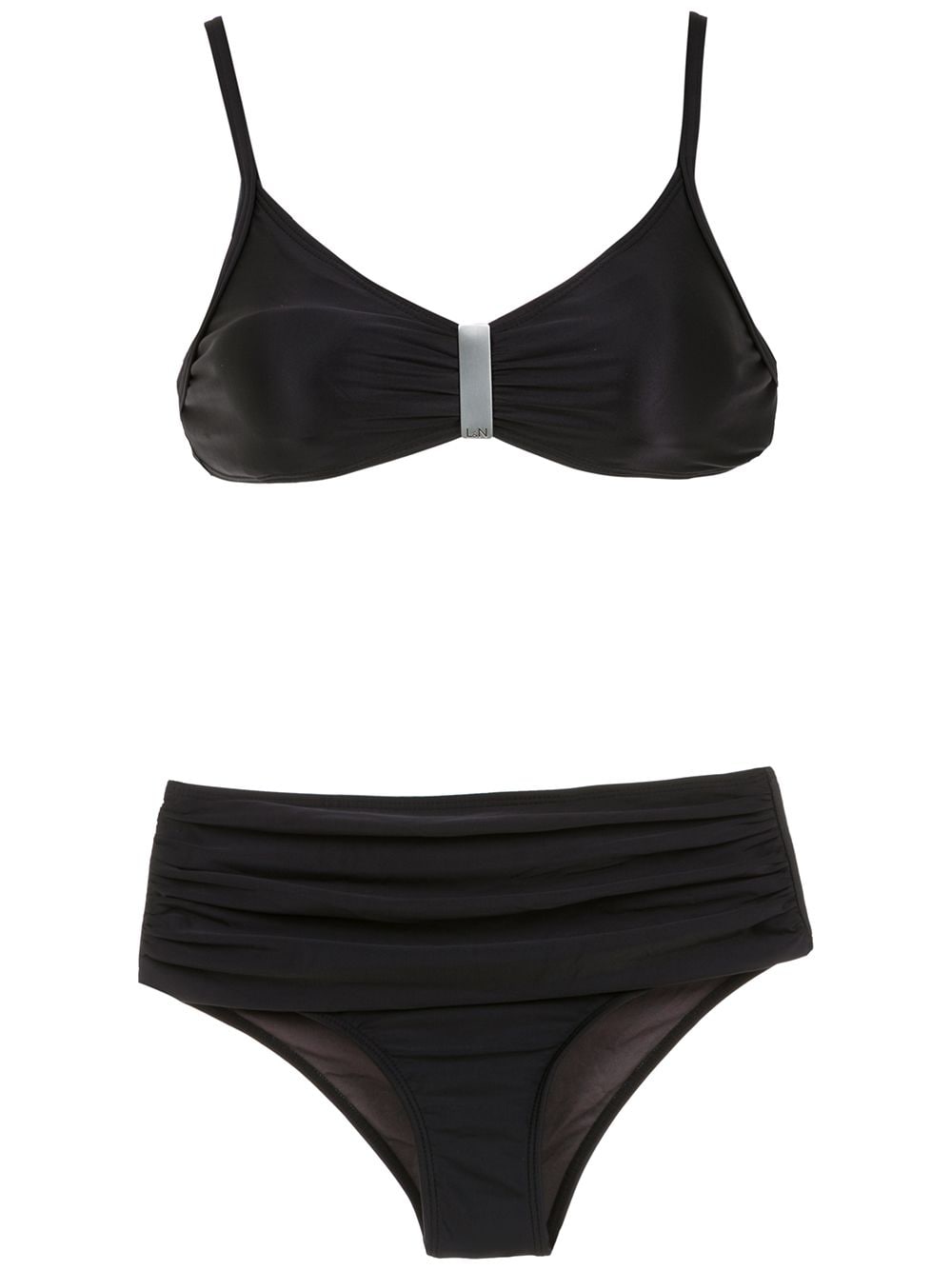 Lygia & Nanny Anne bikini set - Black von Lygia & Nanny