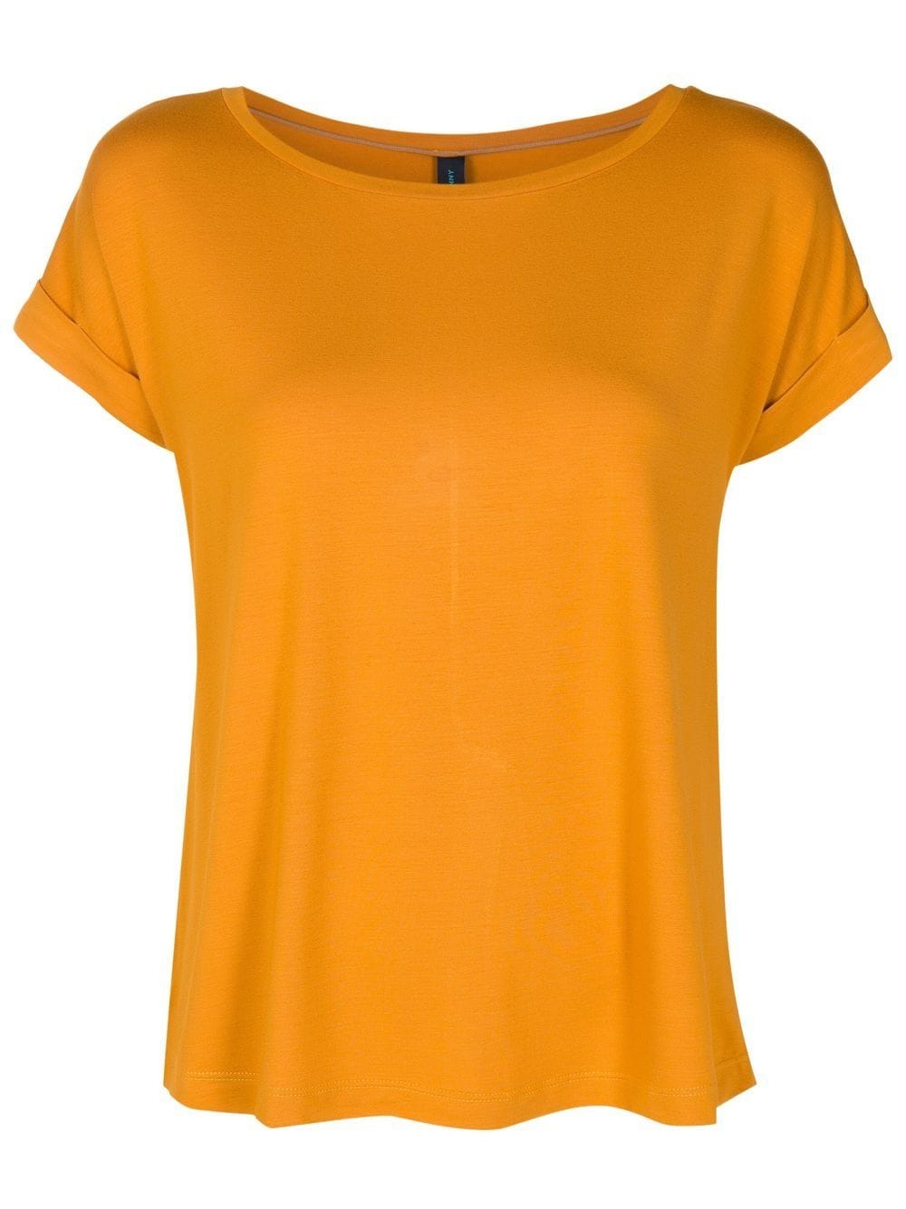 Lygia & Nanny Egretta crew-neck T-shirt - Yellow von Lygia & Nanny