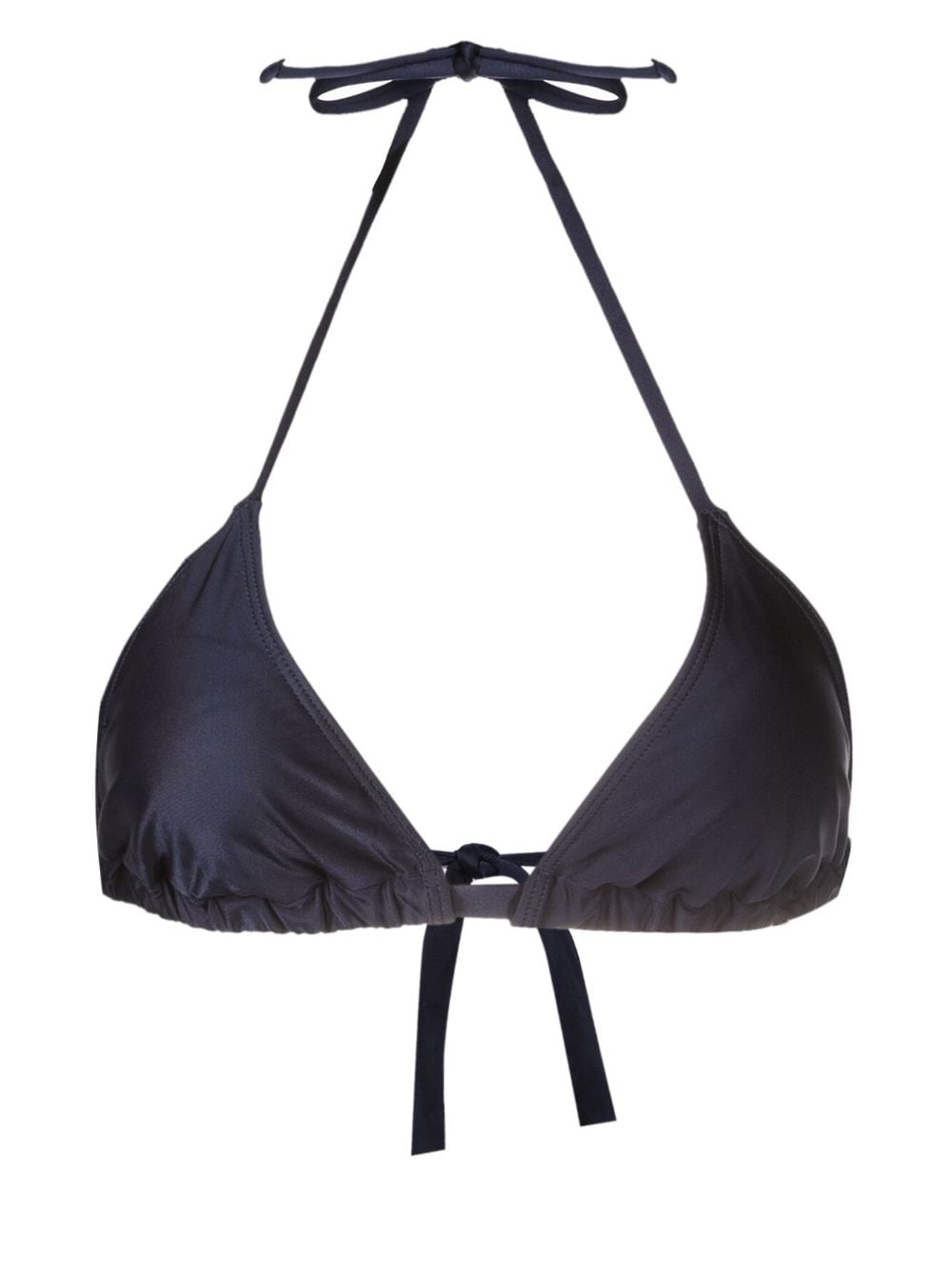 Lygia & Nanny Iasmin triangle-cup bikini top - Blue von Lygia & Nanny