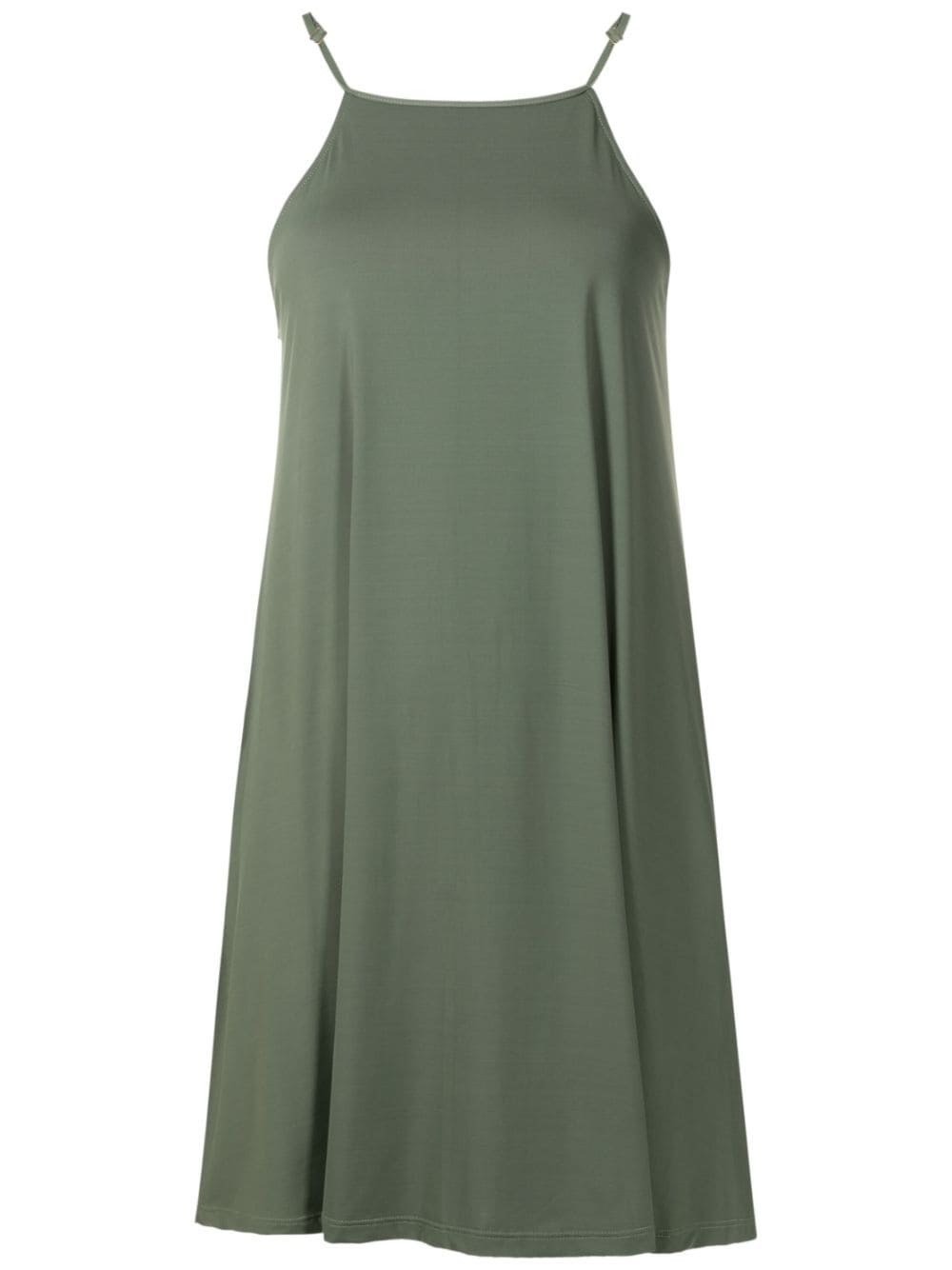 Lygia & Nanny Isis sleeveless short shift dress - Green von Lygia & Nanny