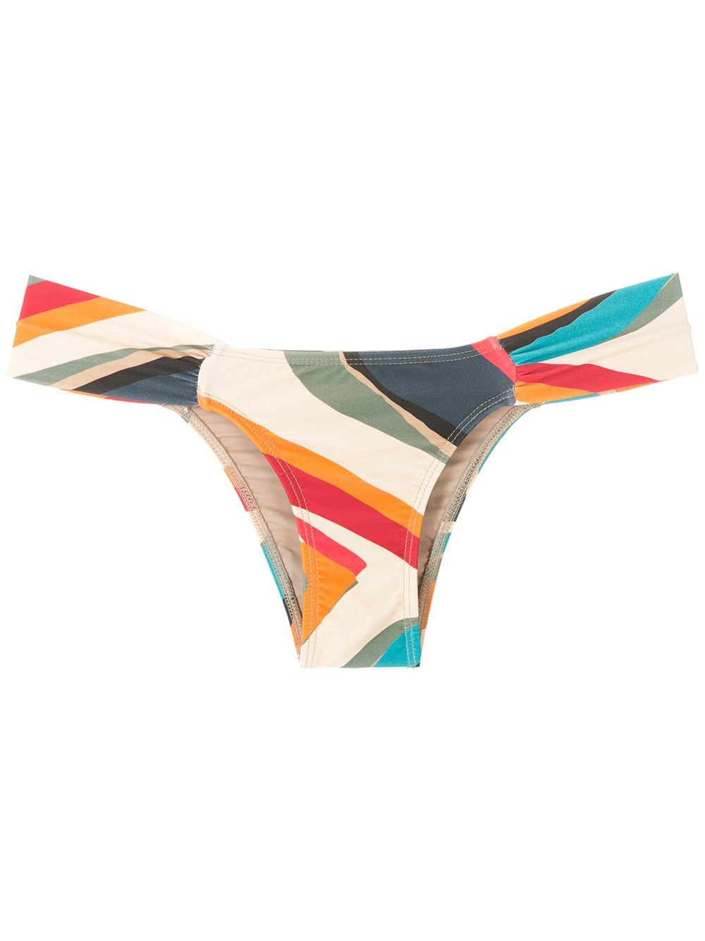 Lygia & Nanny Ritz printed bikini bottom - Multicolour von Lygia & Nanny