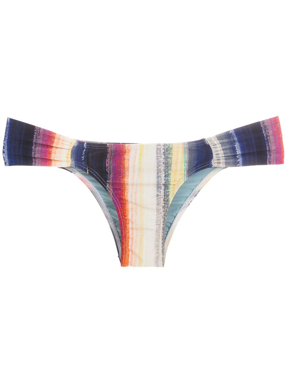 Lygia & Nanny Ritz striped bikini bottoms - Multicolour von Lygia & Nanny