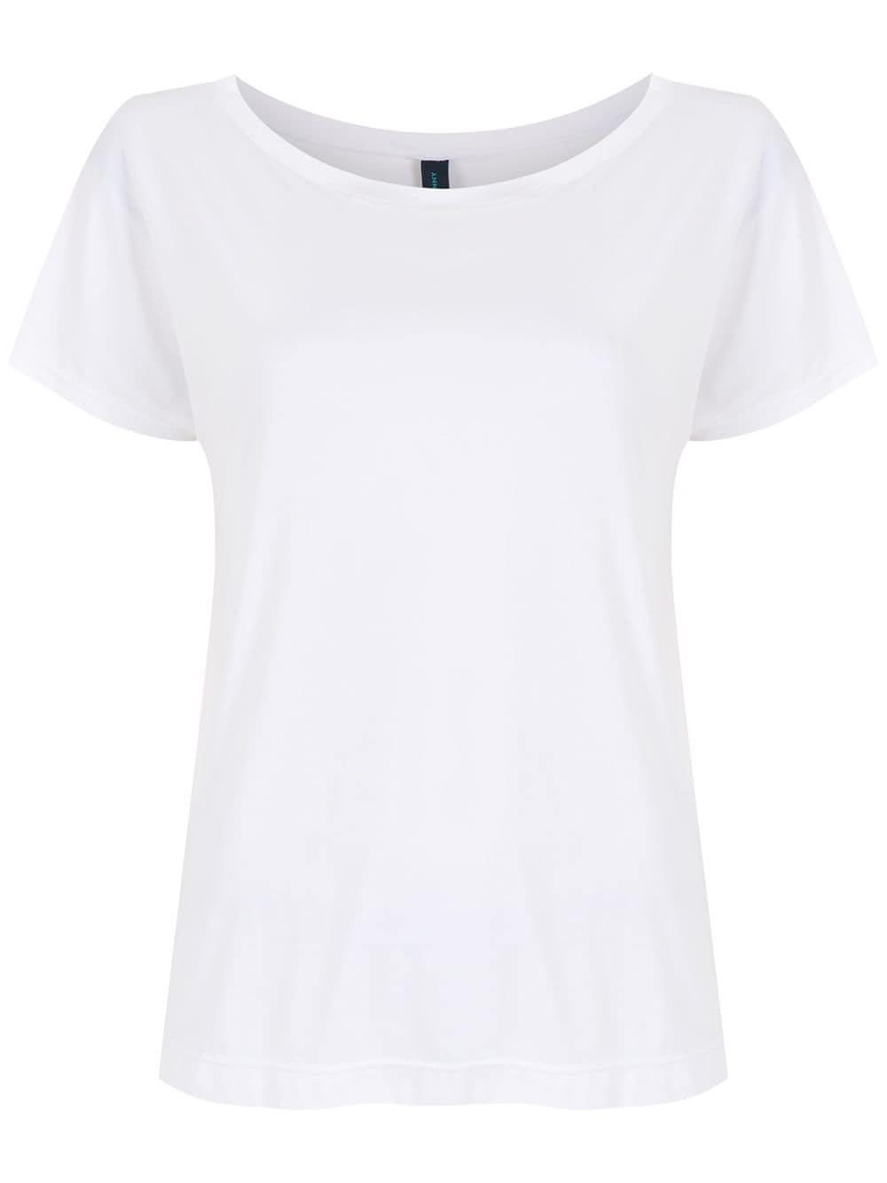 Lygia & Nanny Skin Basic stretch T-shirt - White von Lygia & Nanny