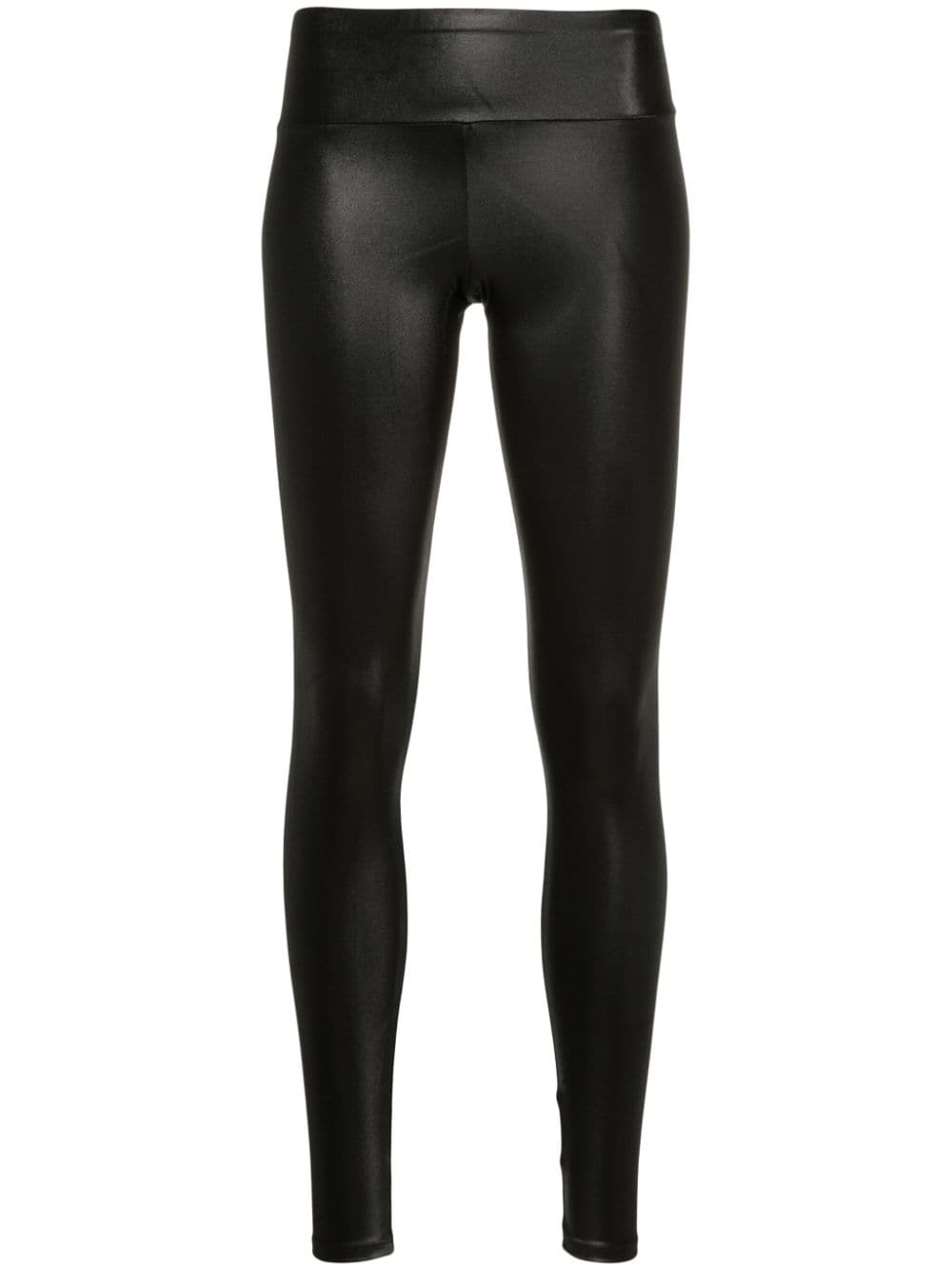 Lygia & Nanny Start high-waisted leggings - Black von Lygia & Nanny