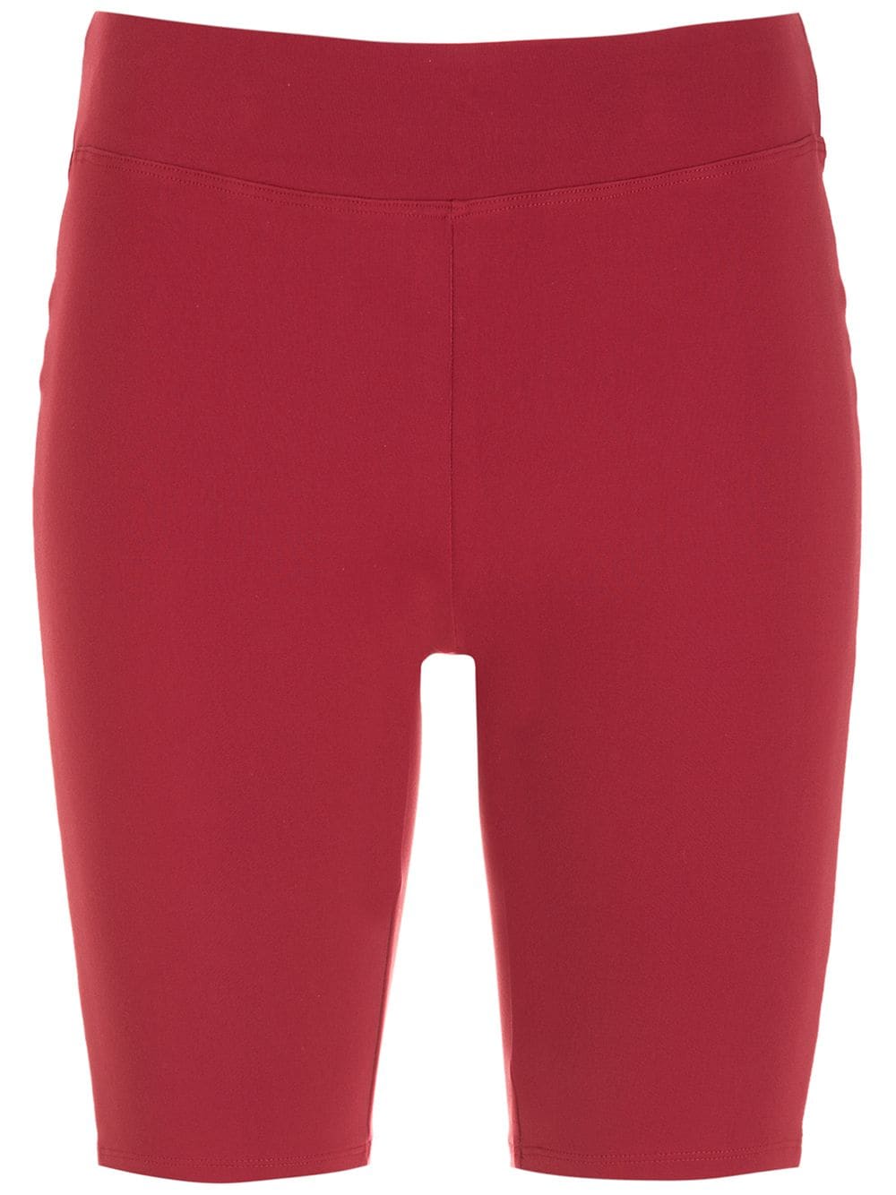 Lygia & Nanny Supplex cycling shorts - Red von Lygia & Nanny