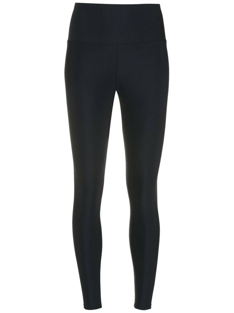 Lygia & Nanny Supplex high-waisted leggings - Black von Lygia & Nanny