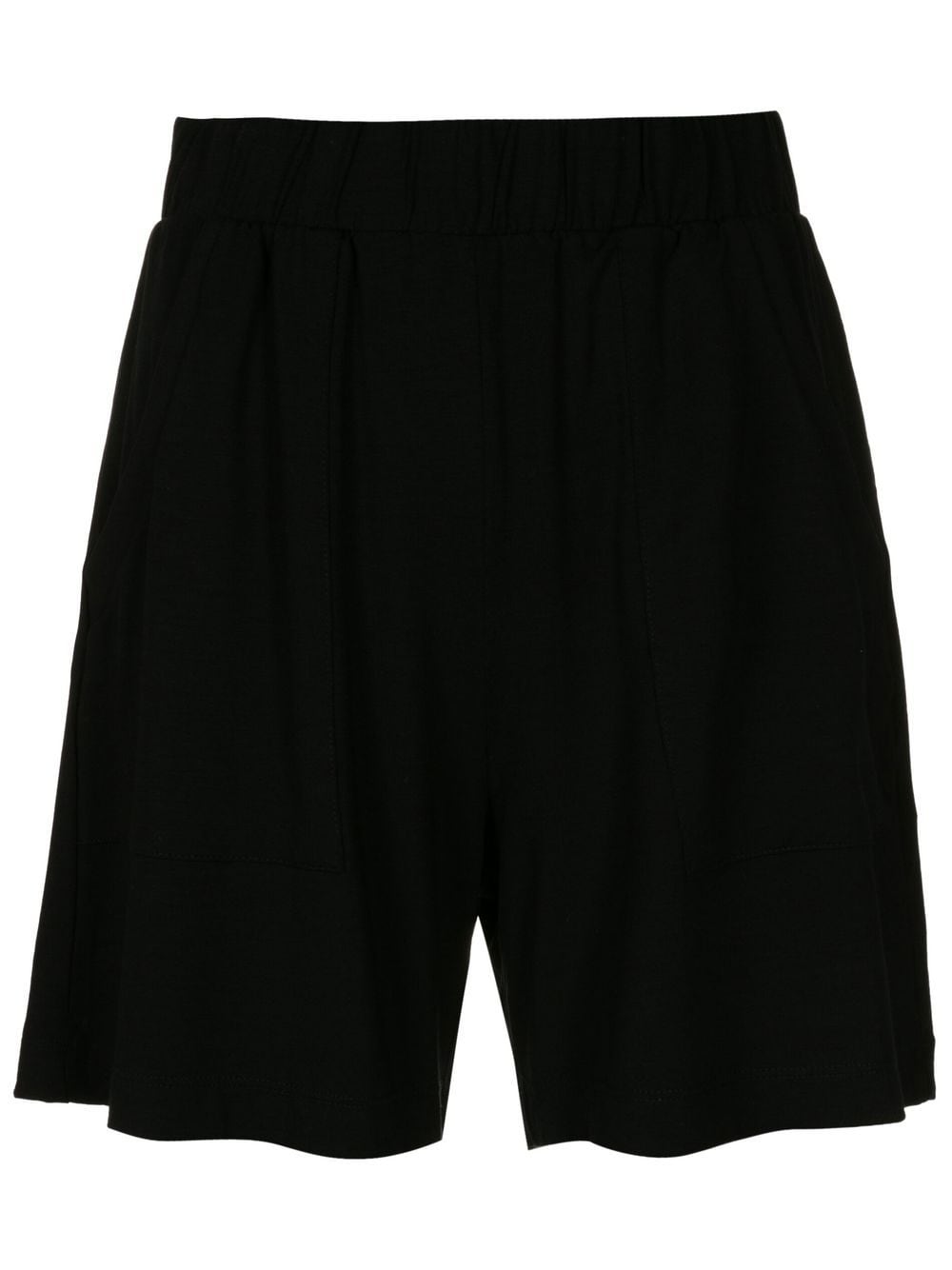 Lygia & Nanny Tico Tico stretch-jersey shorts - Black von Lygia & Nanny