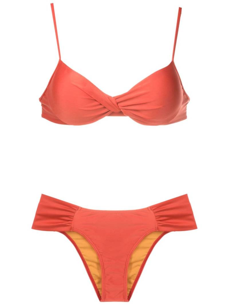 Lygia & Nanny Vitoria bikini set - Orange von Lygia & Nanny