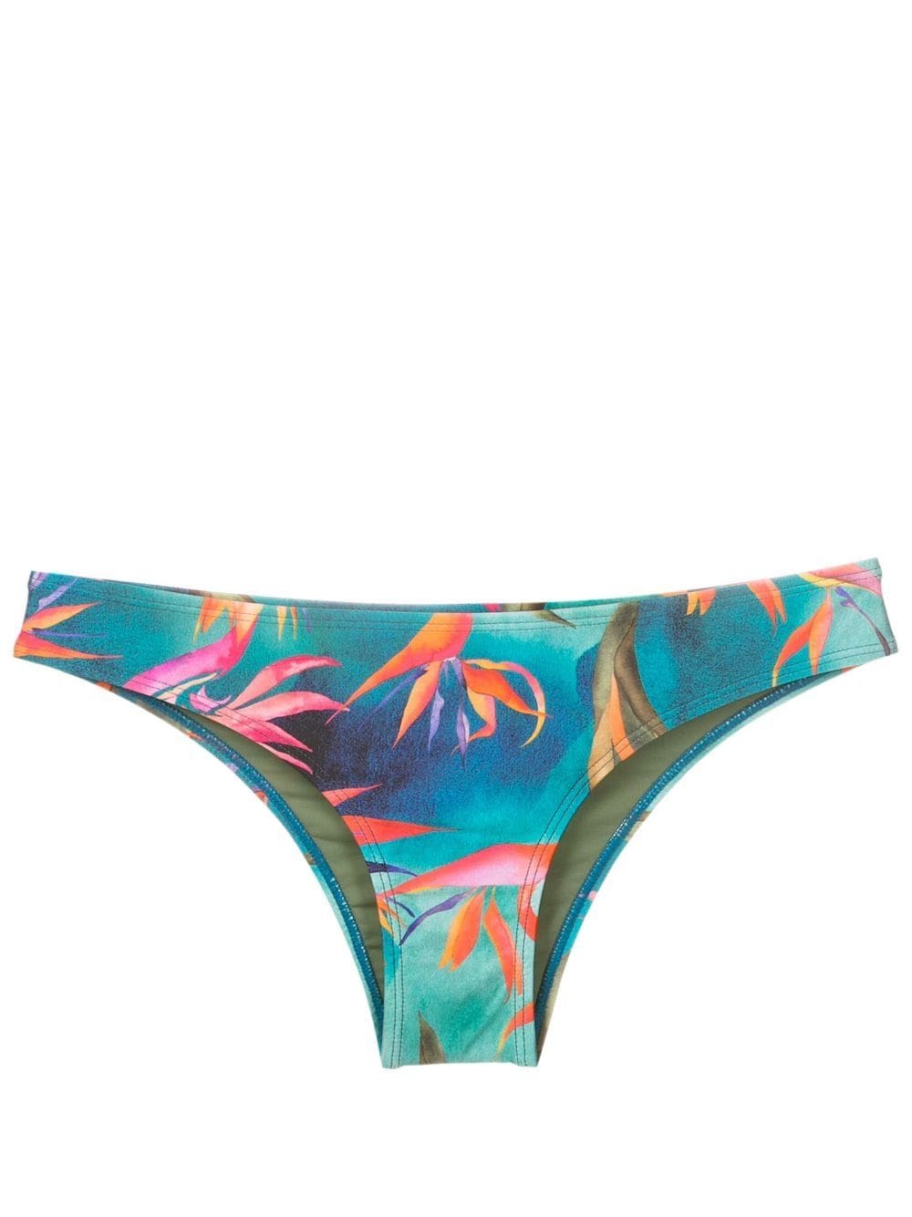 Lygia & Nanny Waikiki bikini bottoms - Blue von Lygia & Nanny