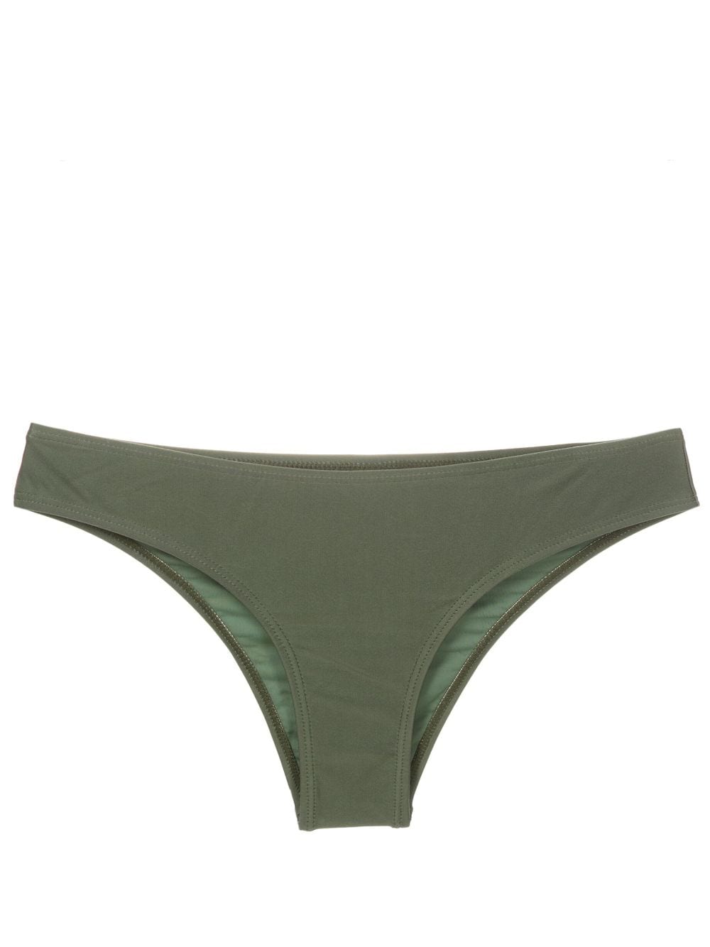 Lygia & Nanny Waikiki bikini bottoms - Green von Lygia & Nanny