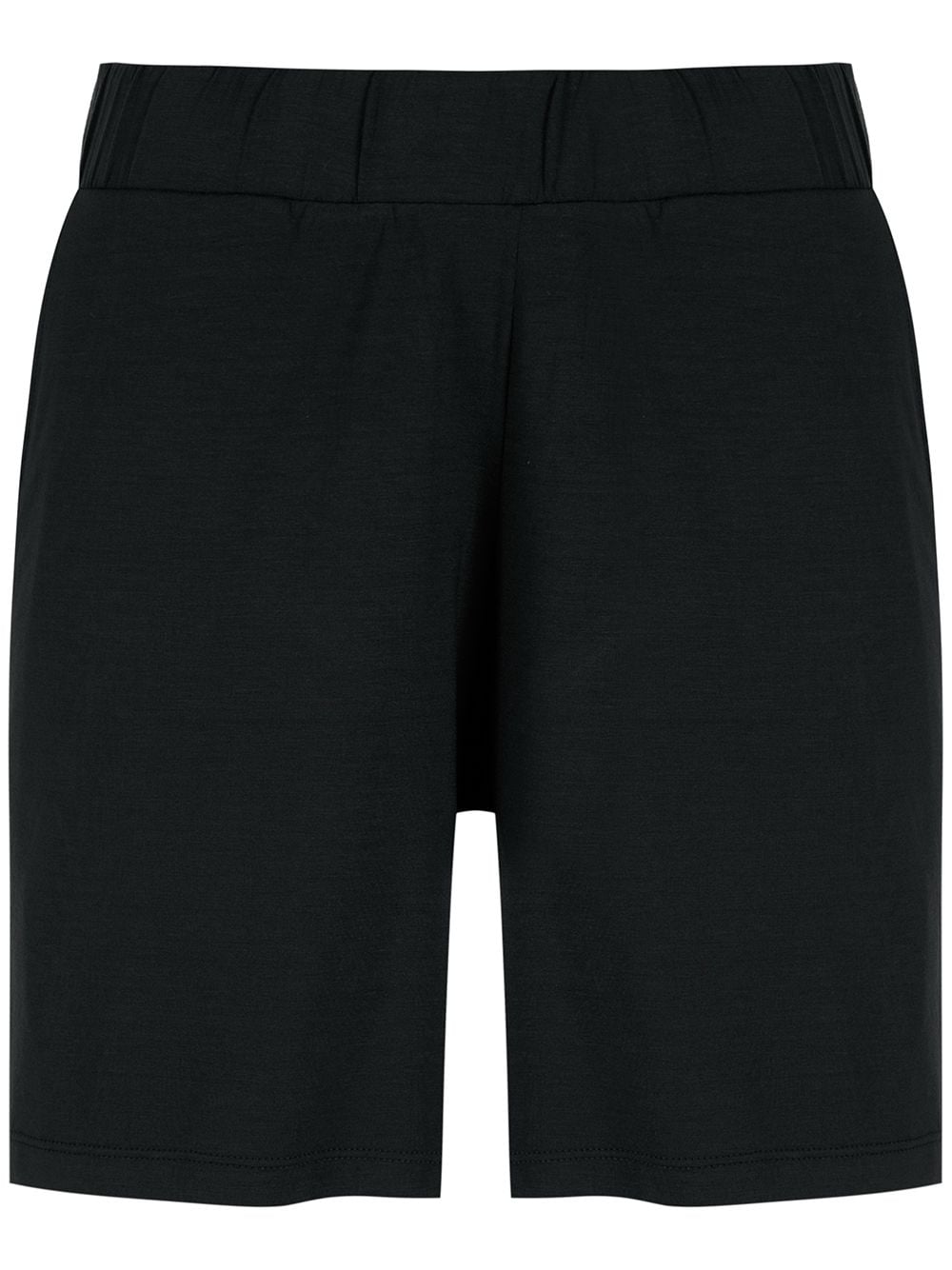 Lygia & Nanny elasticated-waistband shorts - Black von Lygia & Nanny