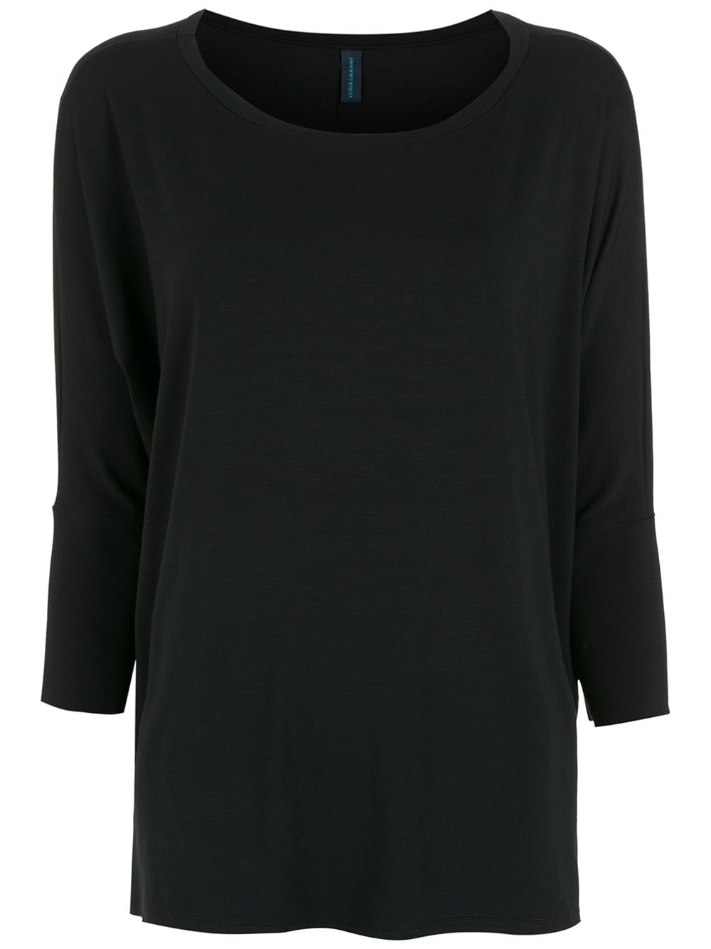 Lygia & Nanny long-sleeve T-shirt - Black von Lygia & Nanny