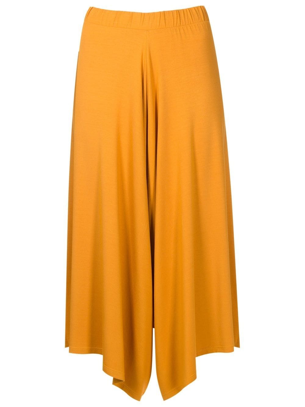 Lygia & Nanny wide-leg flared trousers - Yellow von Lygia & Nanny