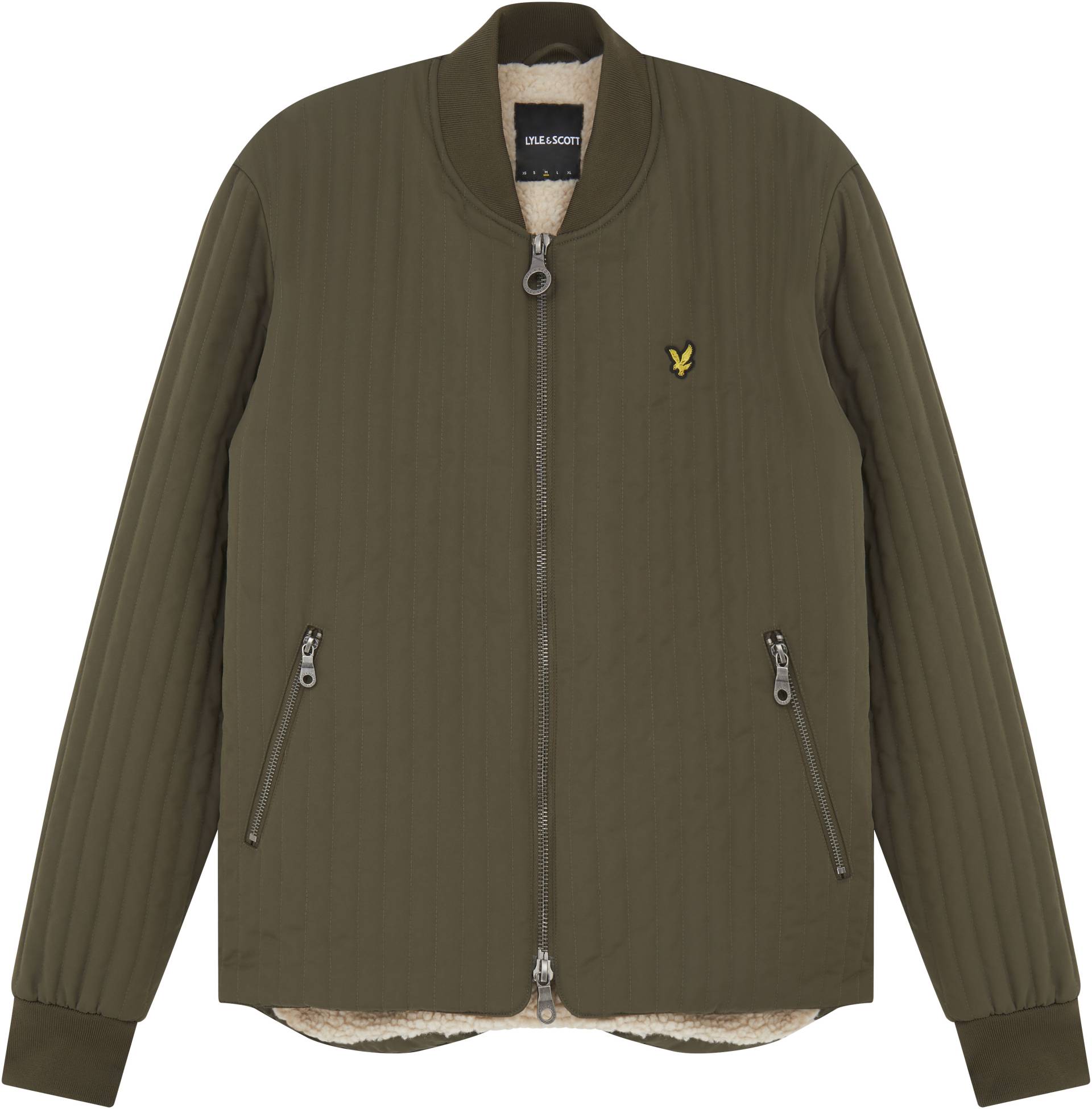 Lyle & Scott Bomberjacke von Lyle & Scott