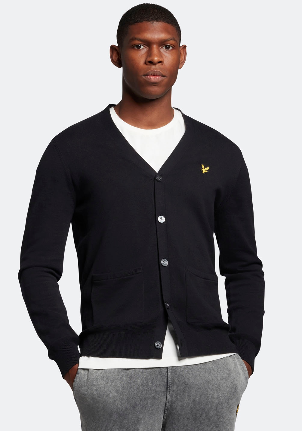 Lyle & Scott Cardigan von Lyle & Scott