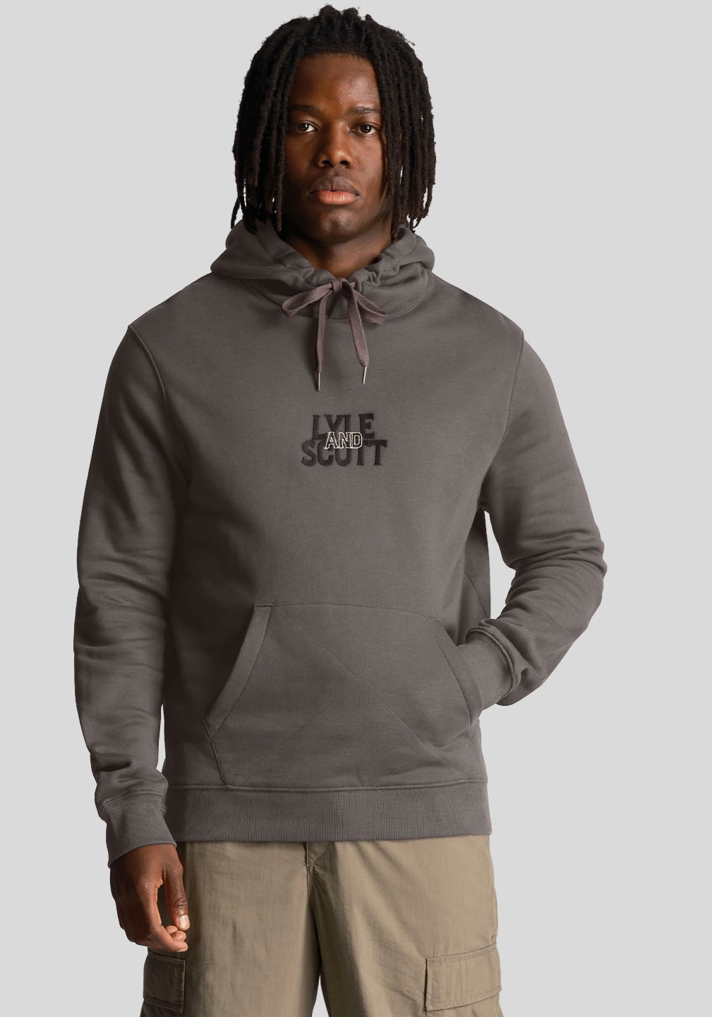 Lyle & Scott Kapuzensweatshirt von Lyle & Scott