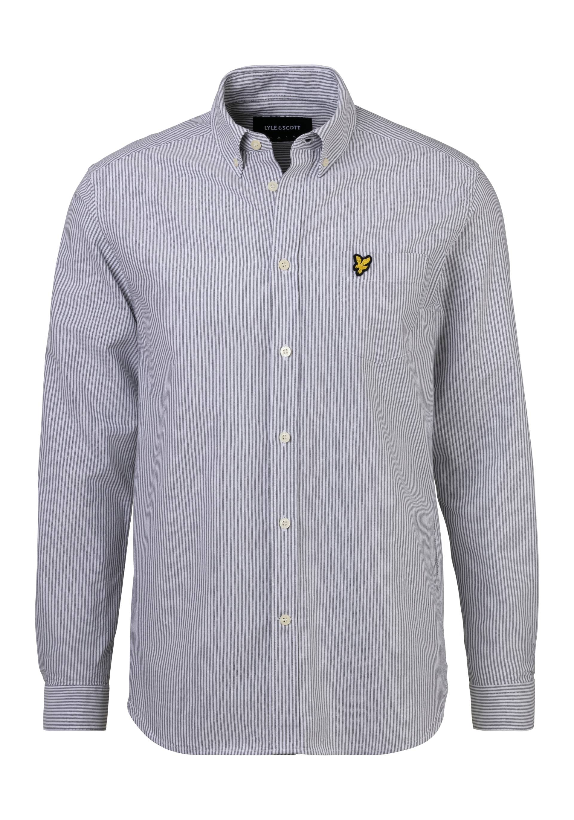 Lyle & Scott Langarmhemd von Lyle & Scott