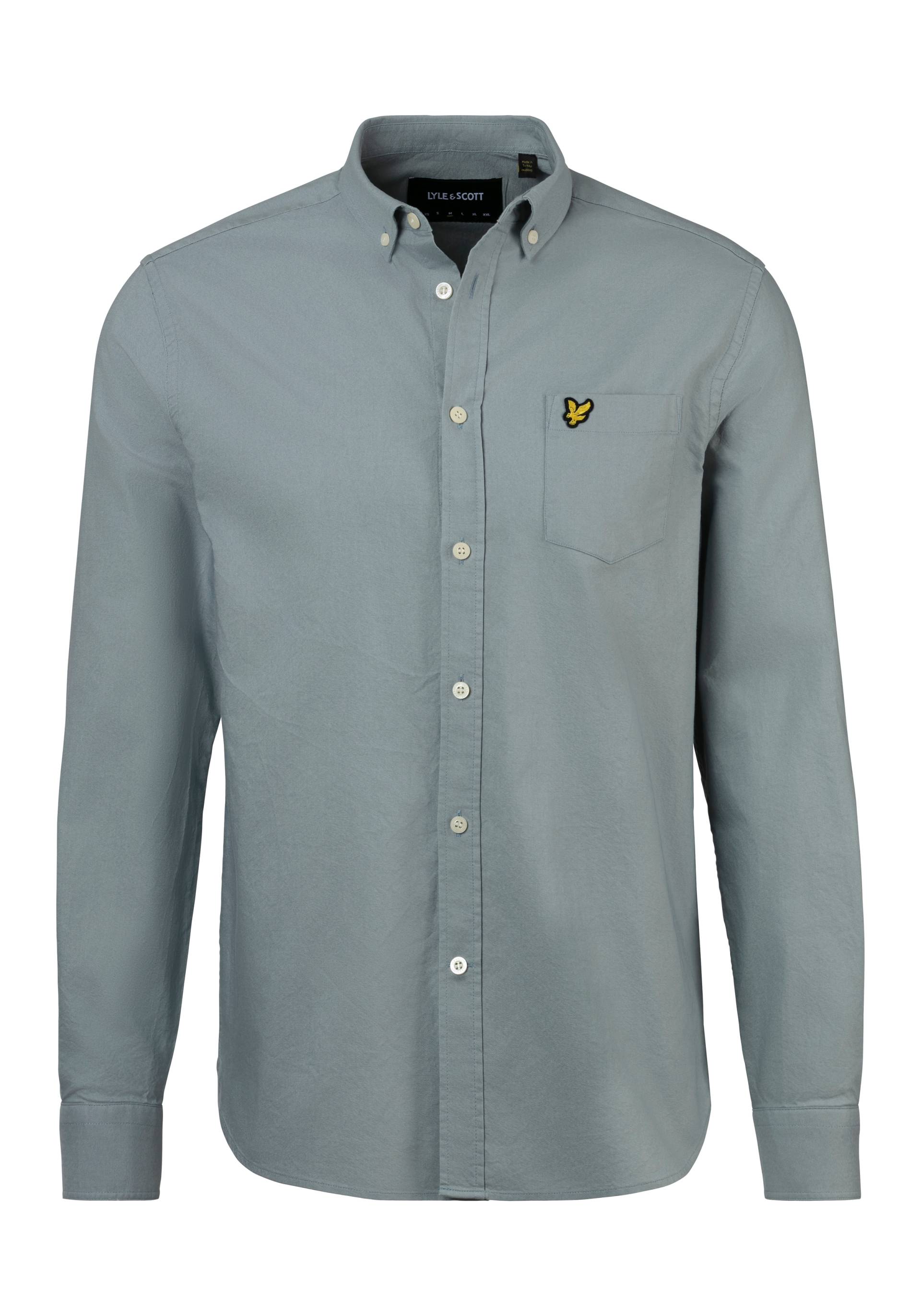 Lyle & Scott Langarmhemd von Lyle & Scott