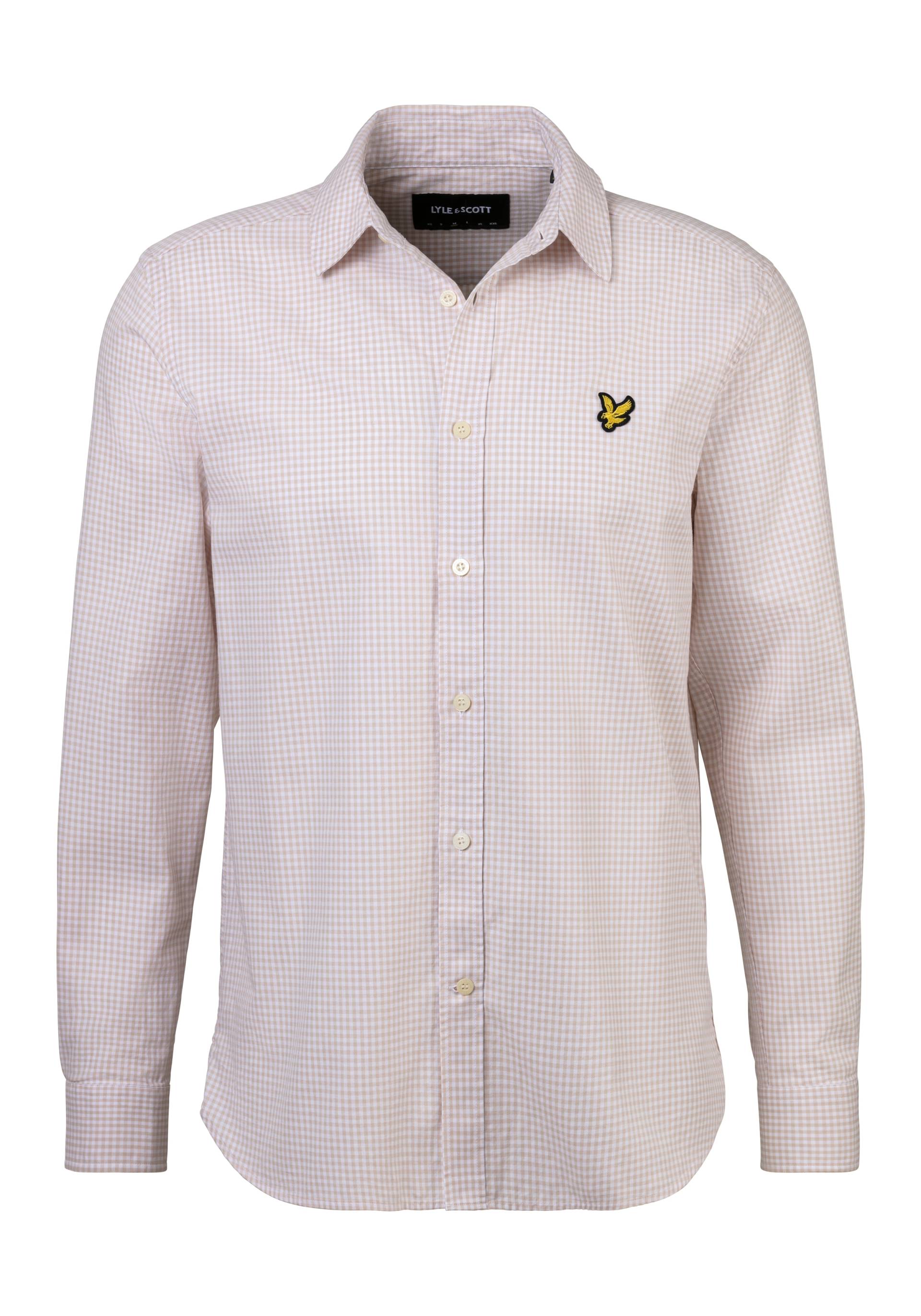 Lyle & Scott Langarmhemd von Lyle & Scott