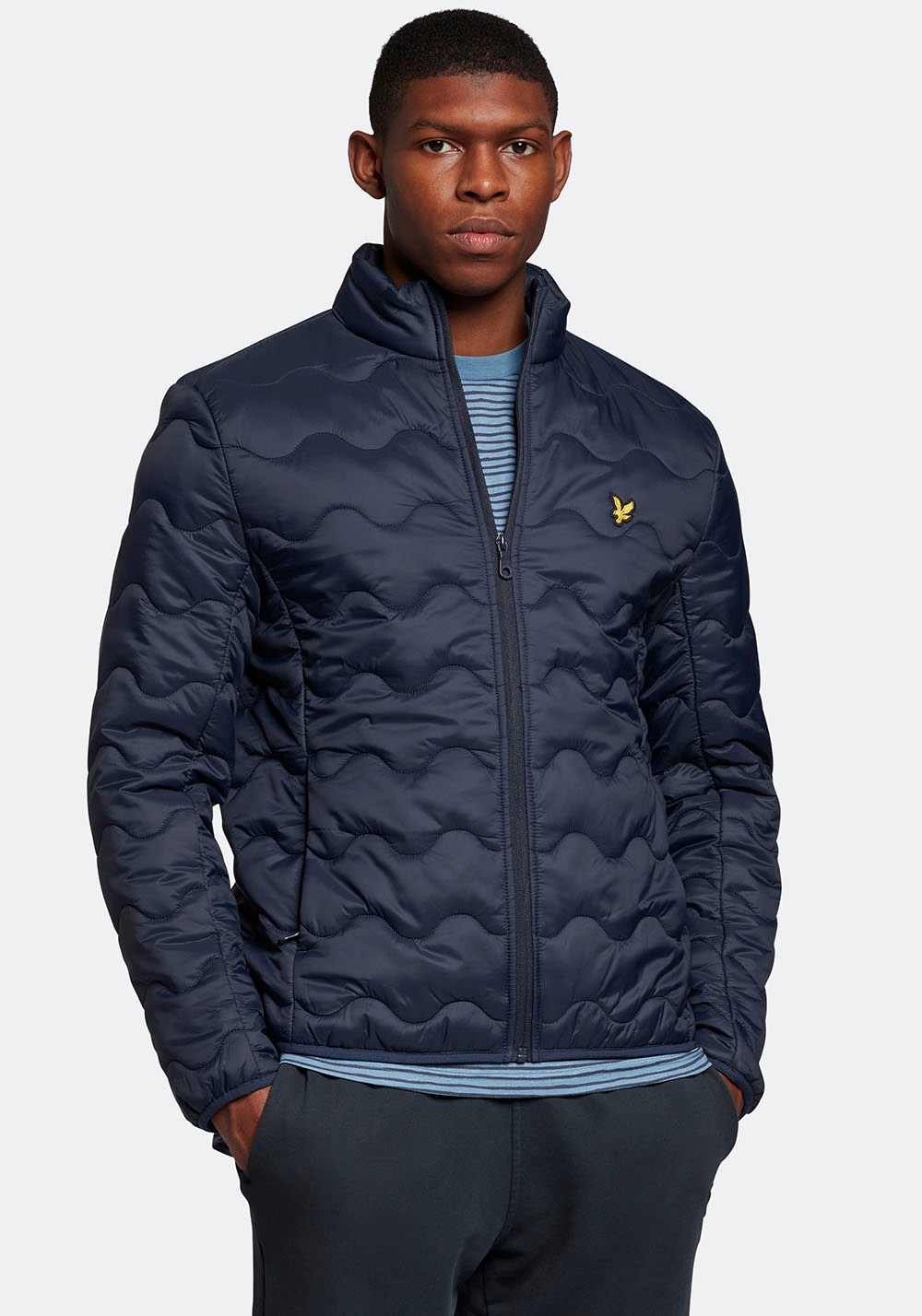 Lyle & Scott Outdoorjacke, ohne Kapuze von Lyle & Scott