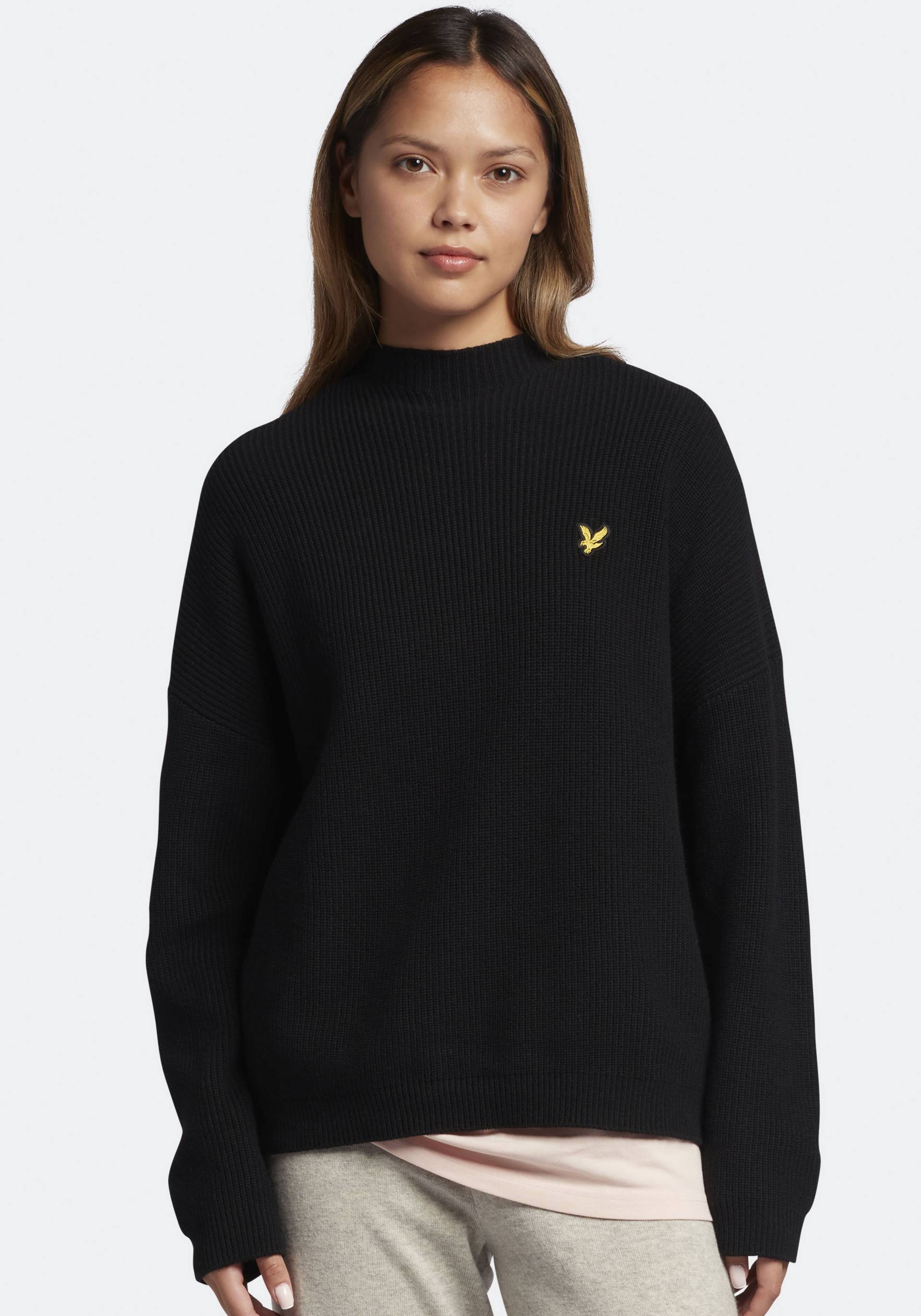 Lyle & Scott Stehkragenpullover von Lyle & Scott