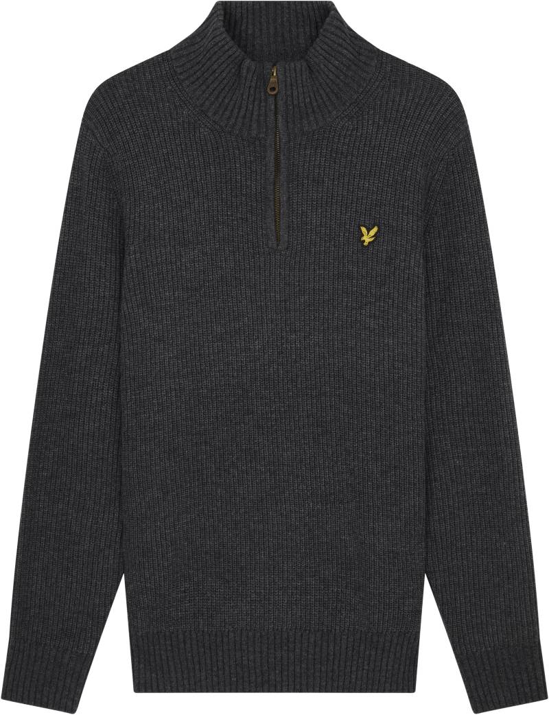 Lyle & Scott Troyer, mit kleiner Logostickerei auf der Brust von Lyle & Scott