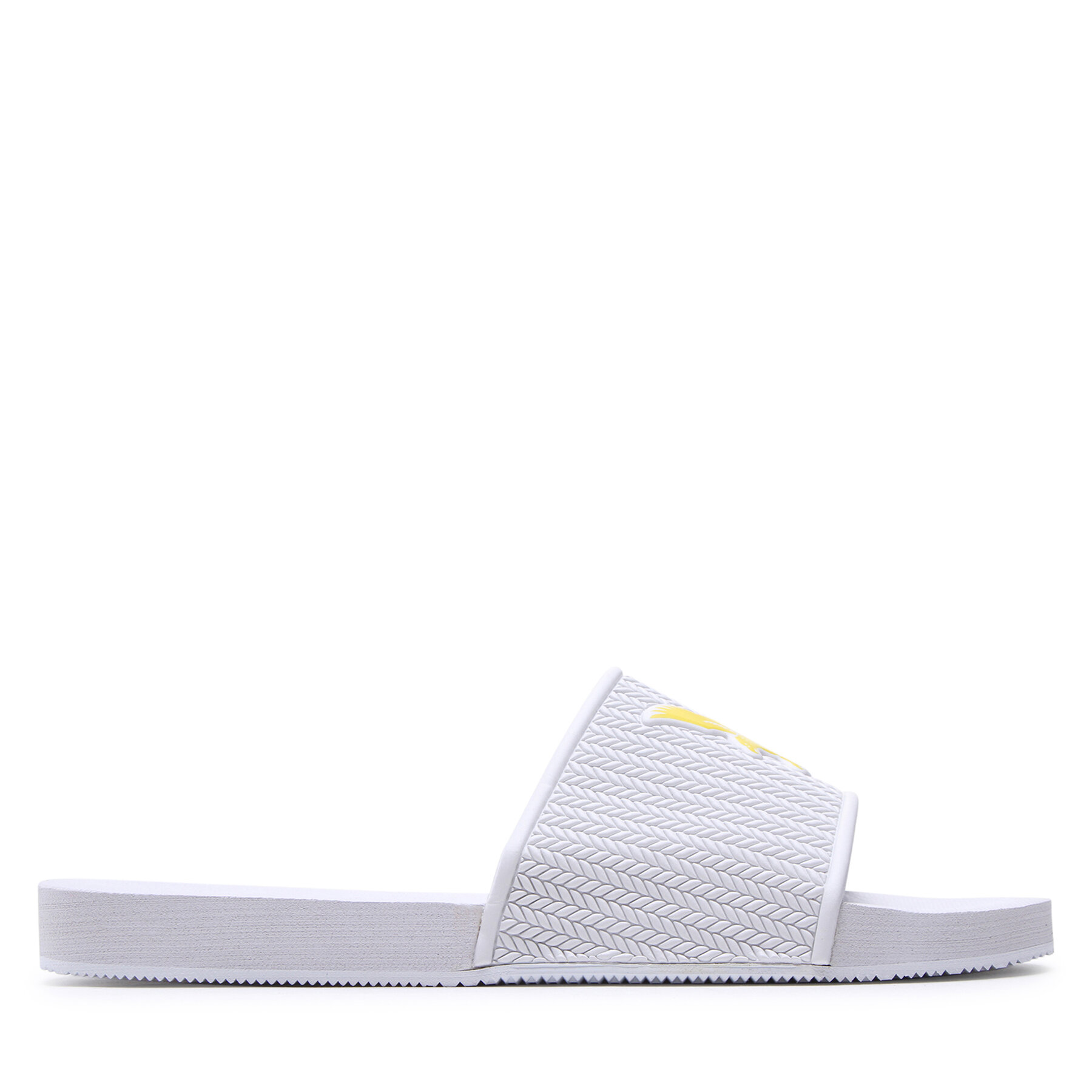 Pantoletten Lyle & Scott Easy Slide FW1407 White 626 von Lyle & Scott