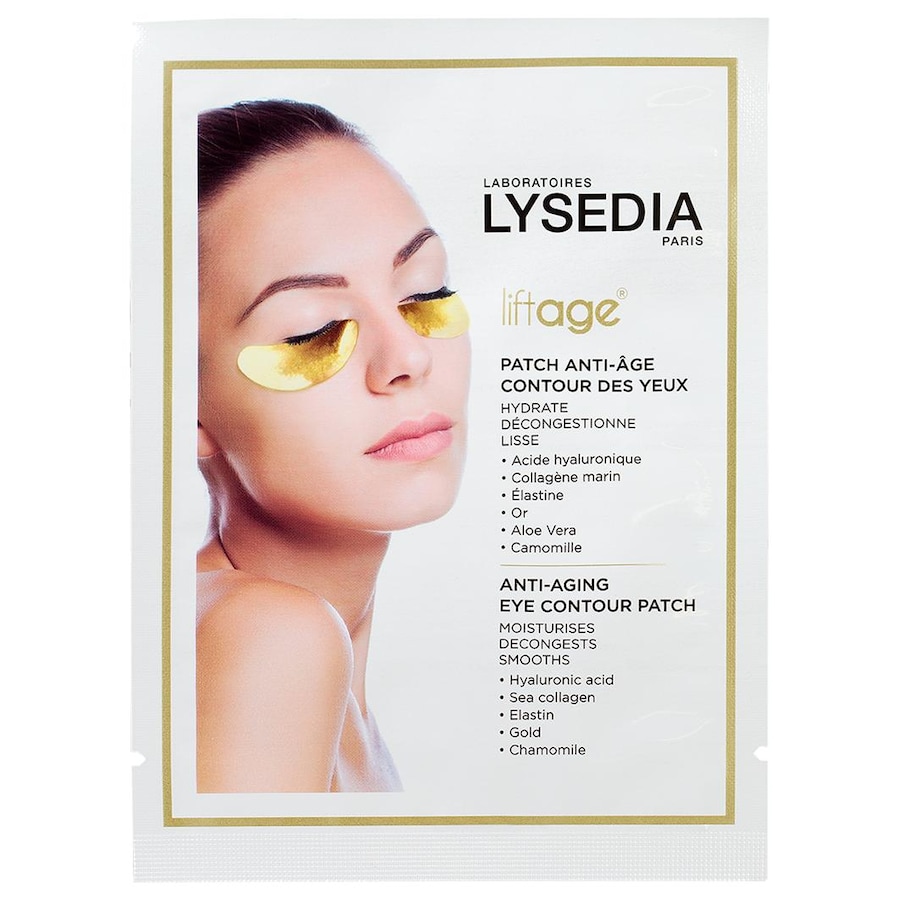 Lysedia  Lysedia Eye Patch Liftage augenpatches 5.0 pieces von Lysedia