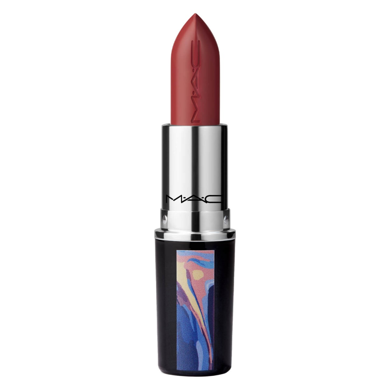 Bronzing - Lustreglass Lipstick See Sheer 520 von M·A·C
