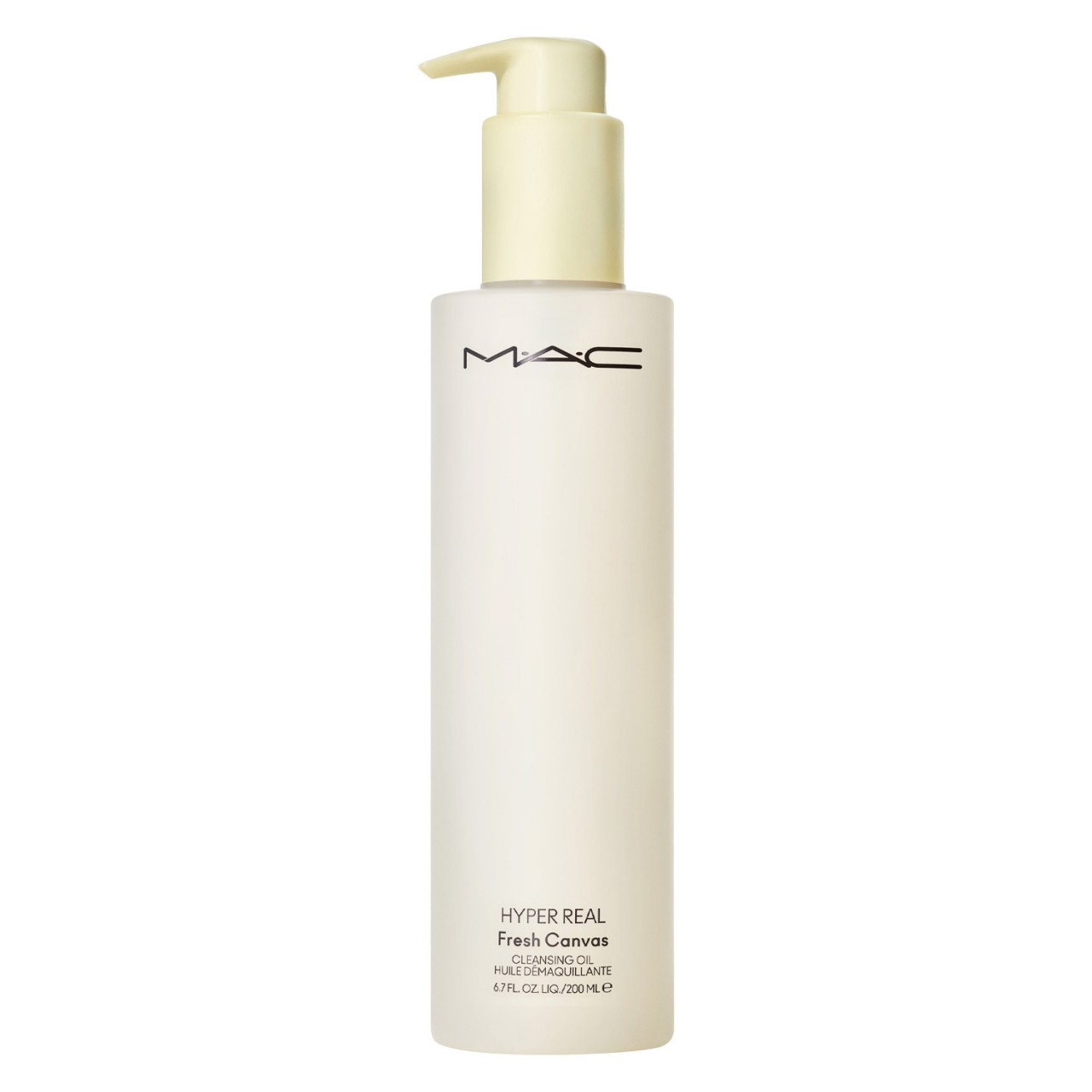 M·A·C Skin Care - Hyper Real Cleansing Oil M·A·C Skin Care - Hyper Real Cleansing Oil von M·A·C