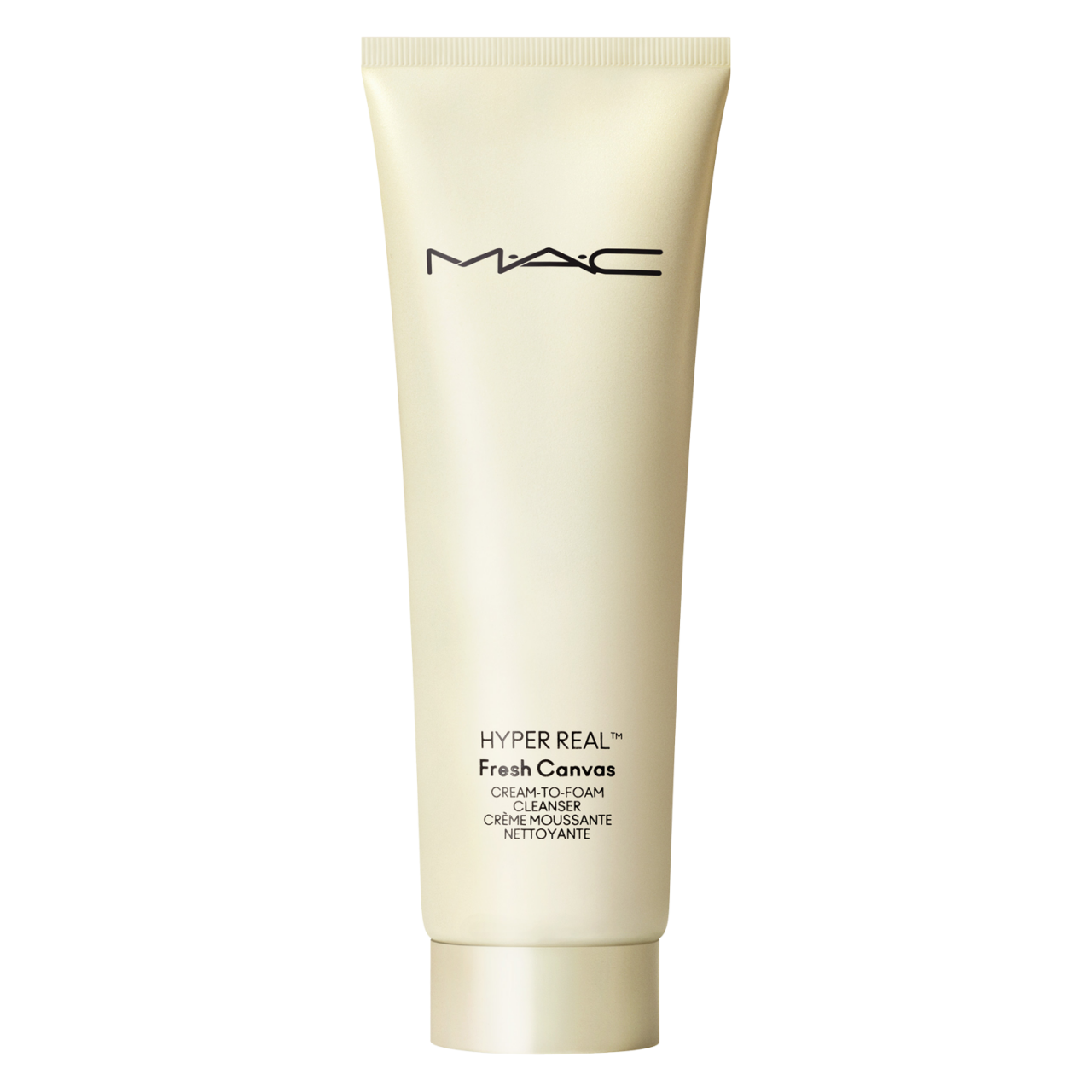 M·A·C Skin Care - Hyper Real Fresh Canvas Cream-To-Foam Cleanser von M·A·C