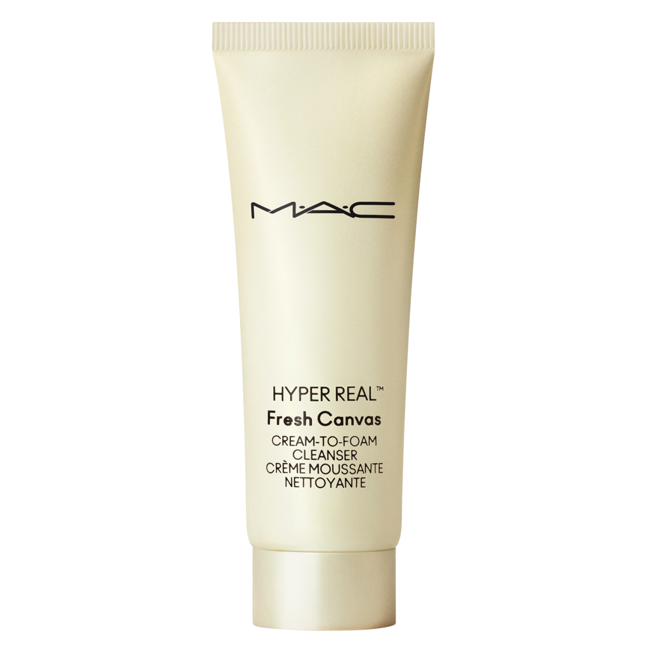 M·A·C Skin Care - Hyper Real Fresh Canvas Cream-To-Foam Cleanser von M·A·C