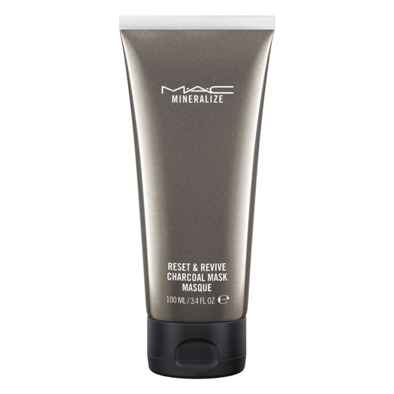 M·A·C Skin Care - Mineralize Reset & Revive Charcoal Mask von M·A·C