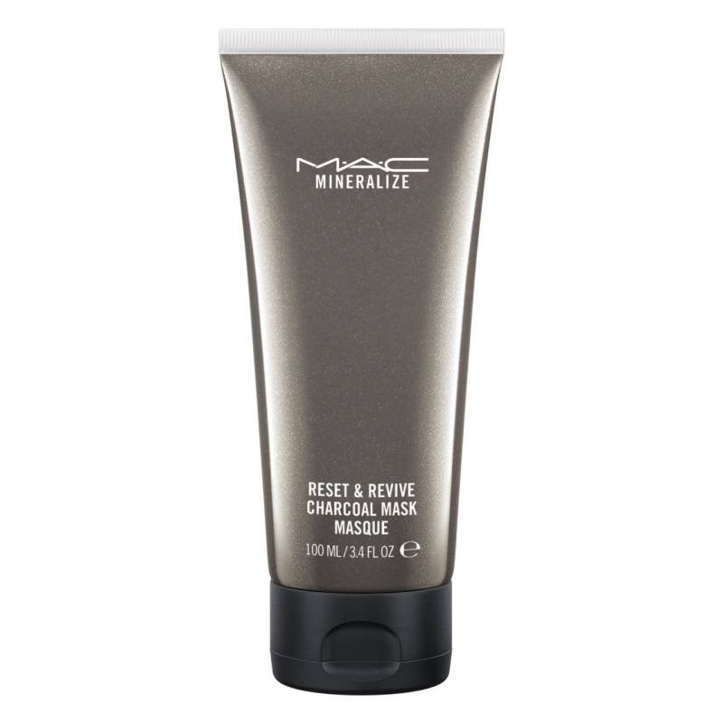 M·A·C Skin Care - Mineralize Reset & Revive Charcoal Mask von M·A·C