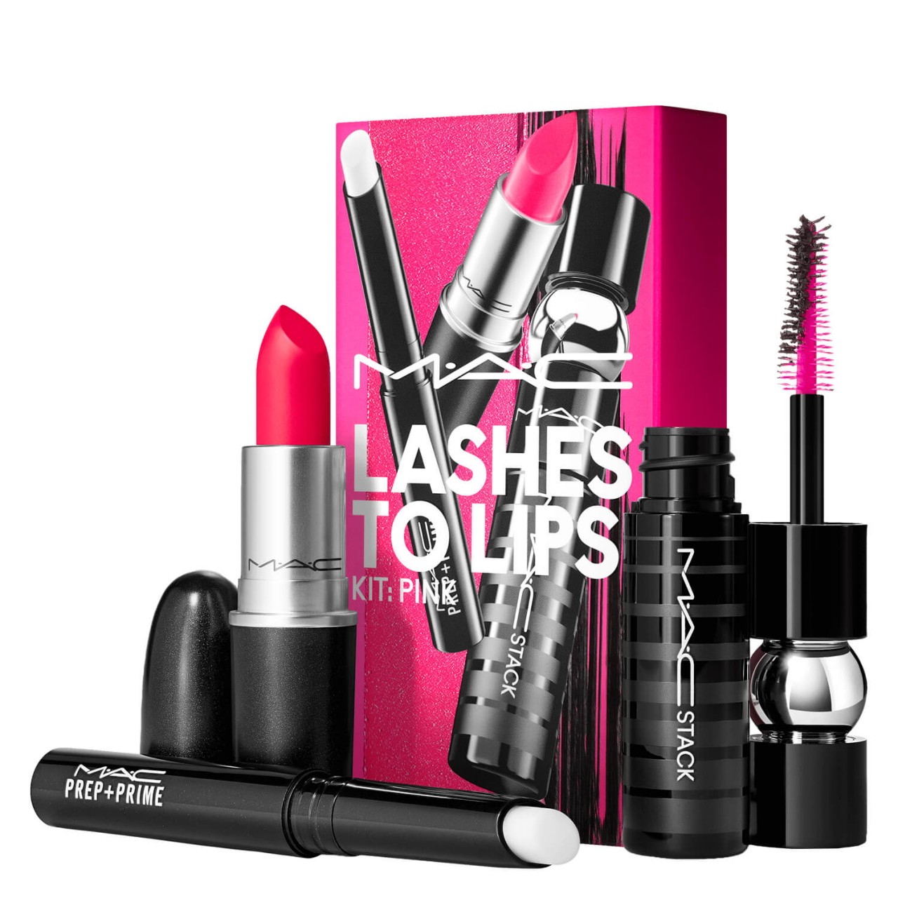 M·A·C Specials - Lash to Lip Kit Pink von M·A·C