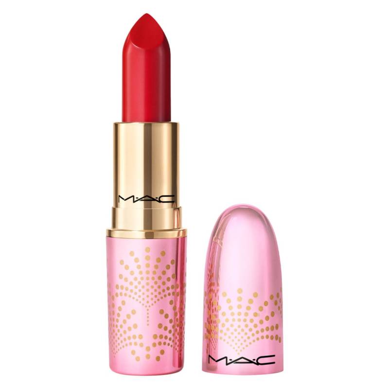 M·A·C Specials - Lustreglass Sheer-Shine Lipstick Put A Bow On It von M·A·C