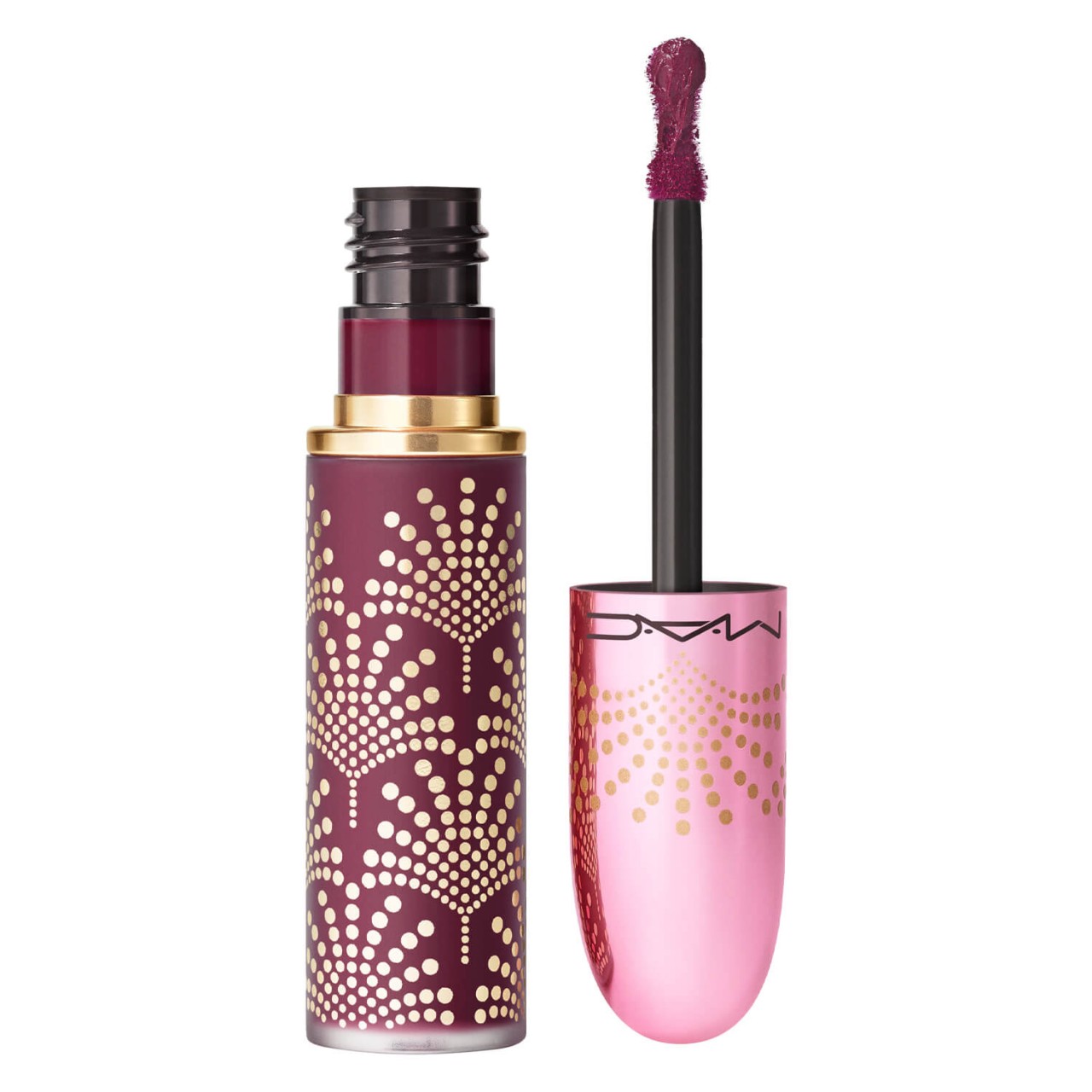 M·A·C Specials - Powder Kiss Liquid Lipcolor It’s A Tie! von M·A·C