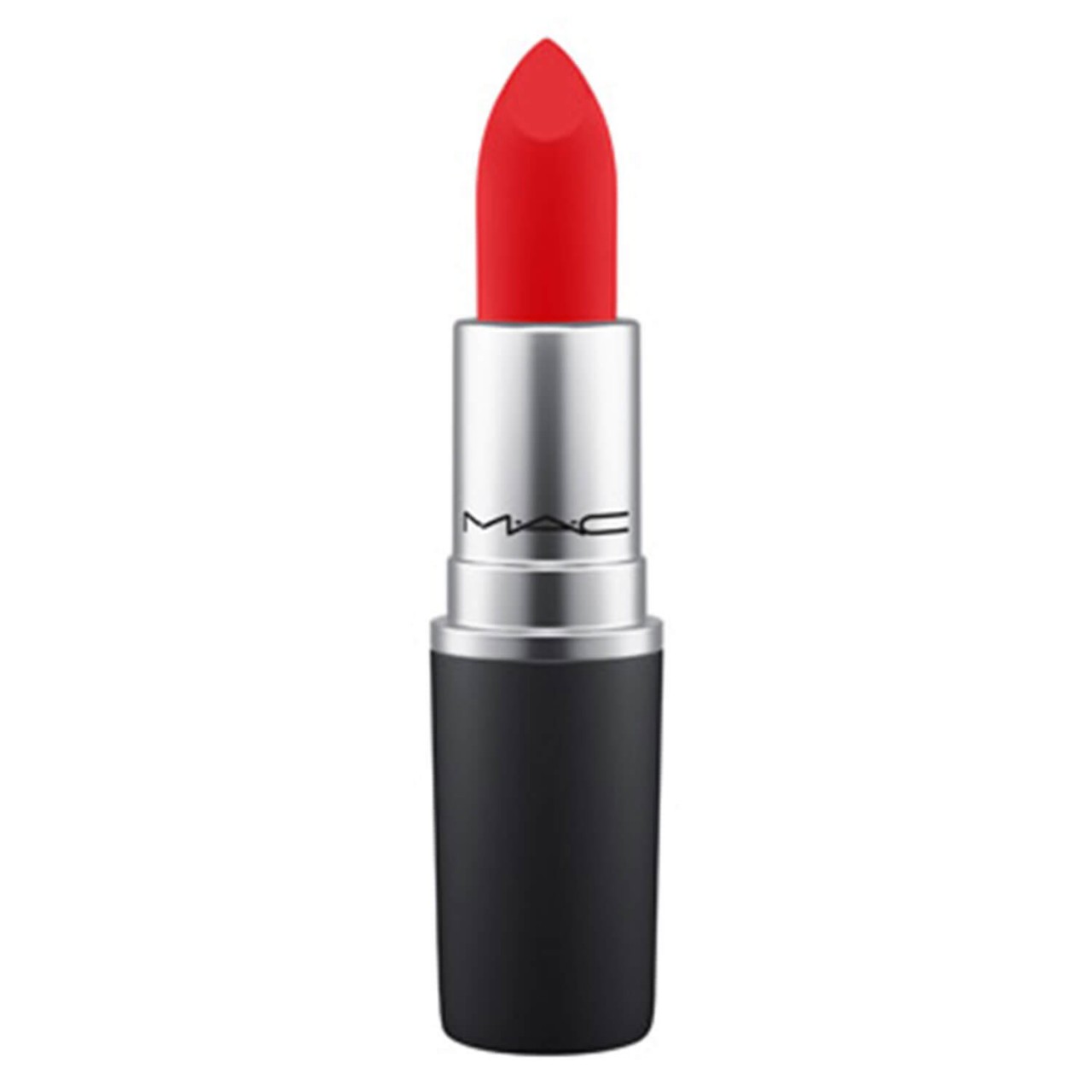 Powder Kiss - Lipstick Ruby New von M·A·C