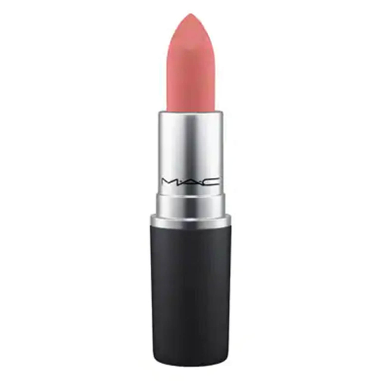 Powder Kiss - Sheermatte Lipstick Mull it Over von M·A·C