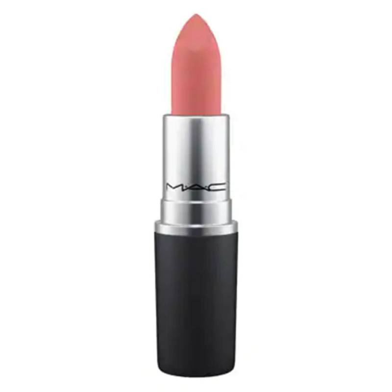 Powder Kiss - Sheermatte Lipstick Mull it Over von M·A·C