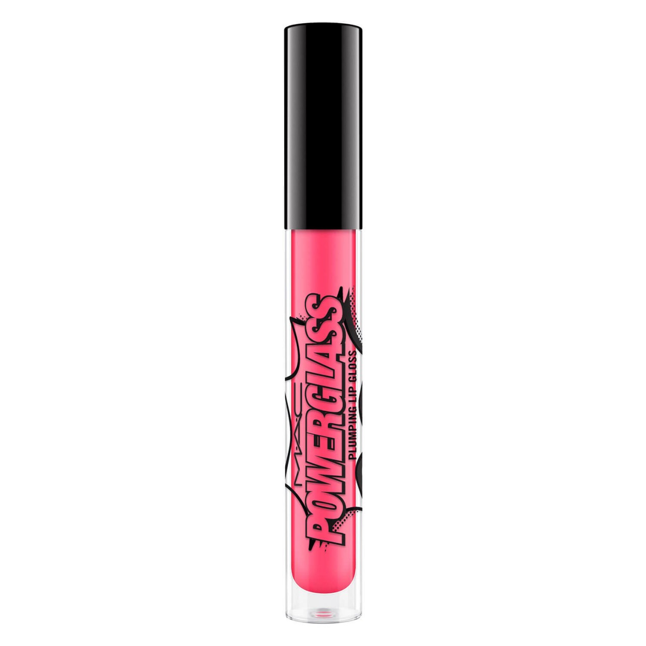 Powerglass - Plumping Lipgloss Pleased As Punch von M·A·C