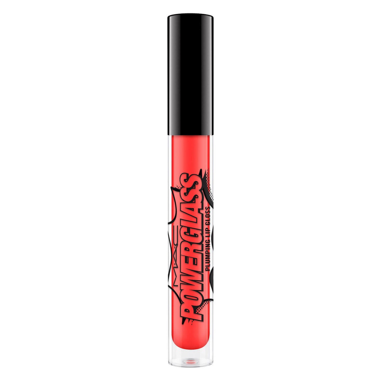 Powerglass - Plumping Lipgloss Seriously Stoked von M·A·C