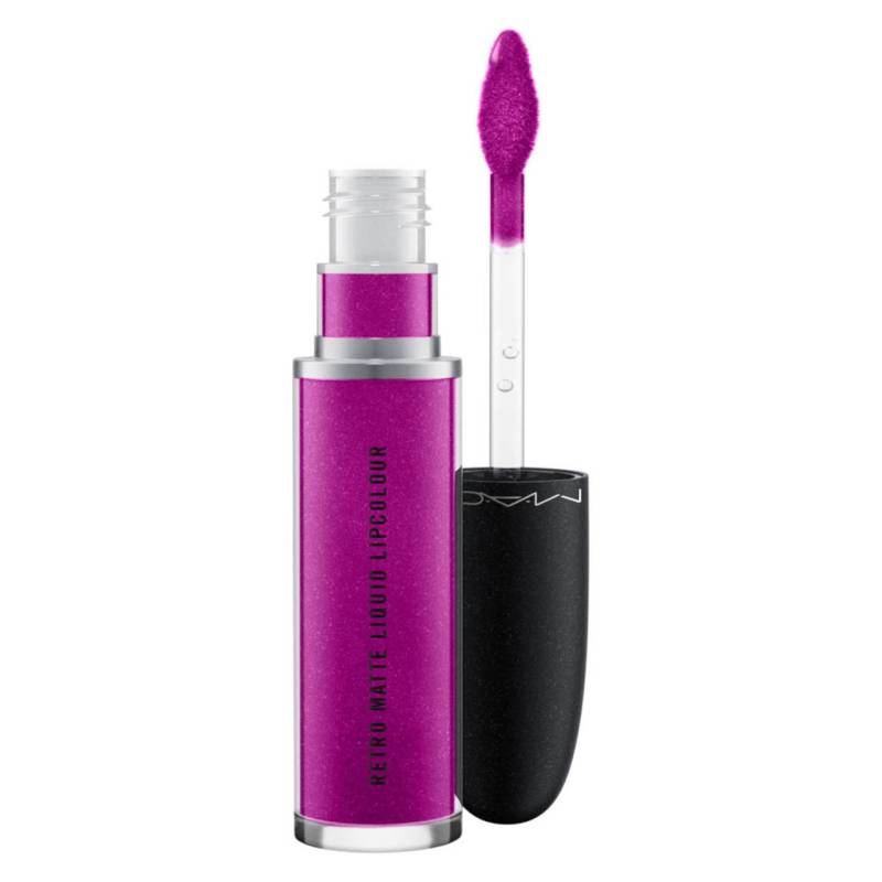 Retro Matte Liquid Lipcolour - Metallics Atomized von M·A·C