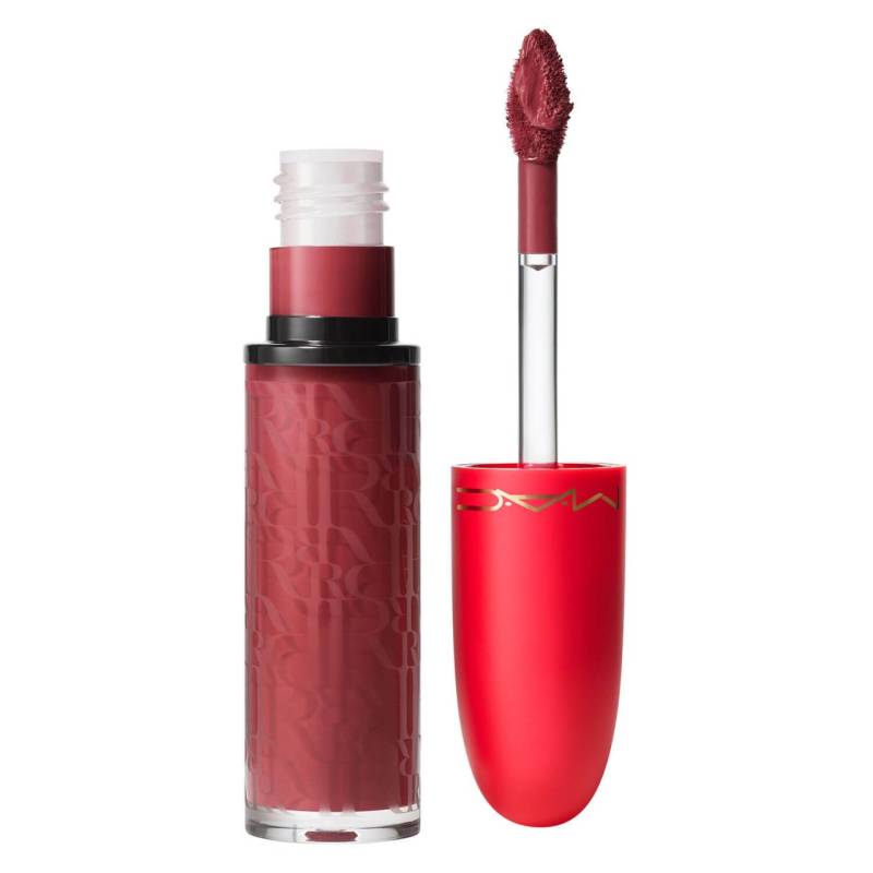 Starring Rosalia - Retro Matte Liquid Lipcolour Spicy Pimienta von M·A·C